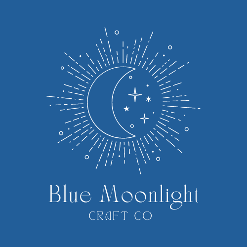 Blue Moonlight Craft Co logo