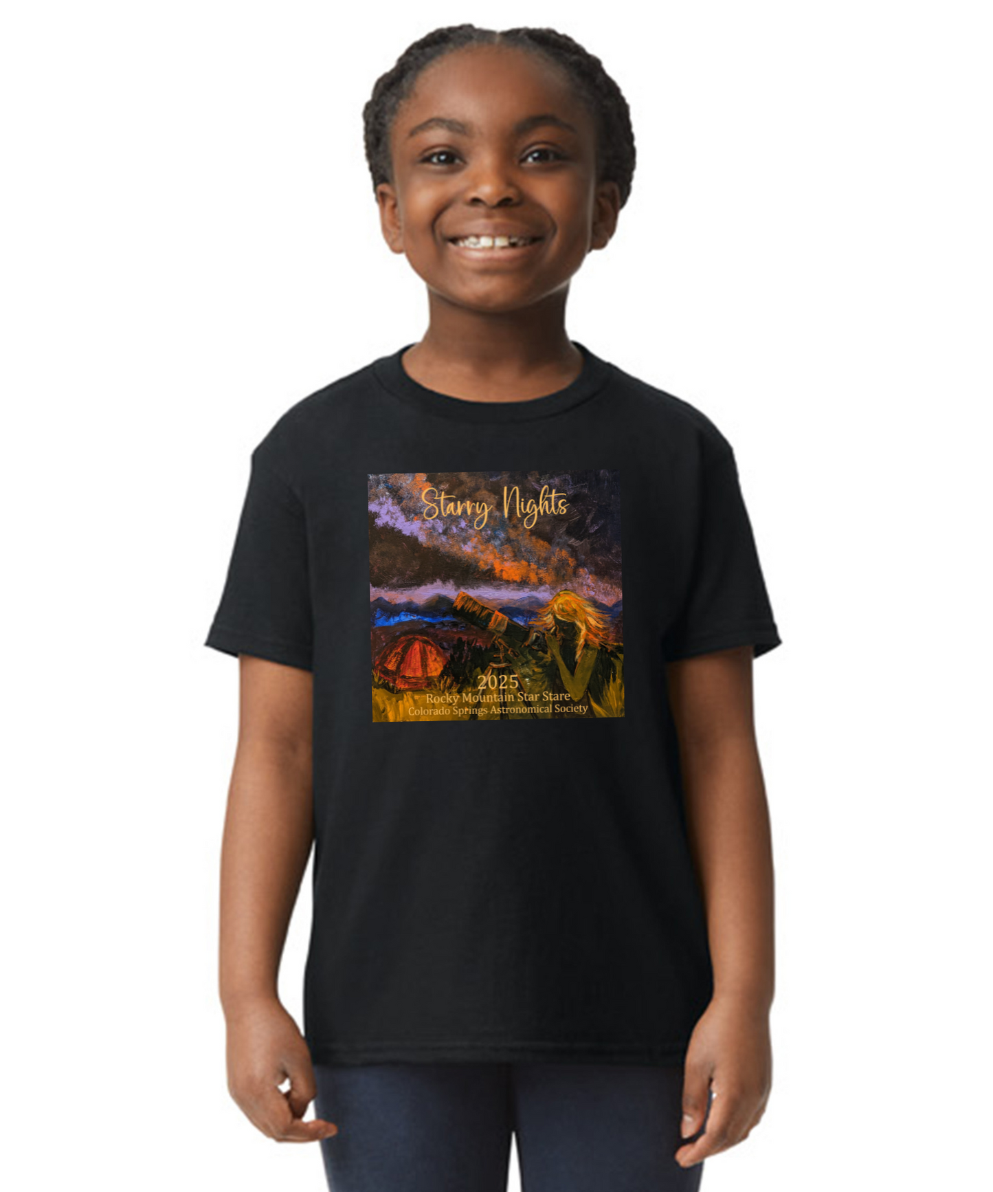 RMSS 2025 Youth Heavy Cotton T-Shirt
