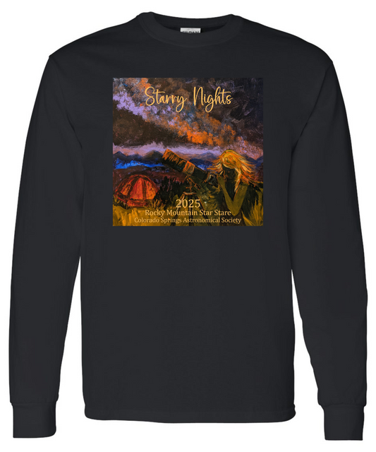 RMSS 2025 Long Sleeve Shirt