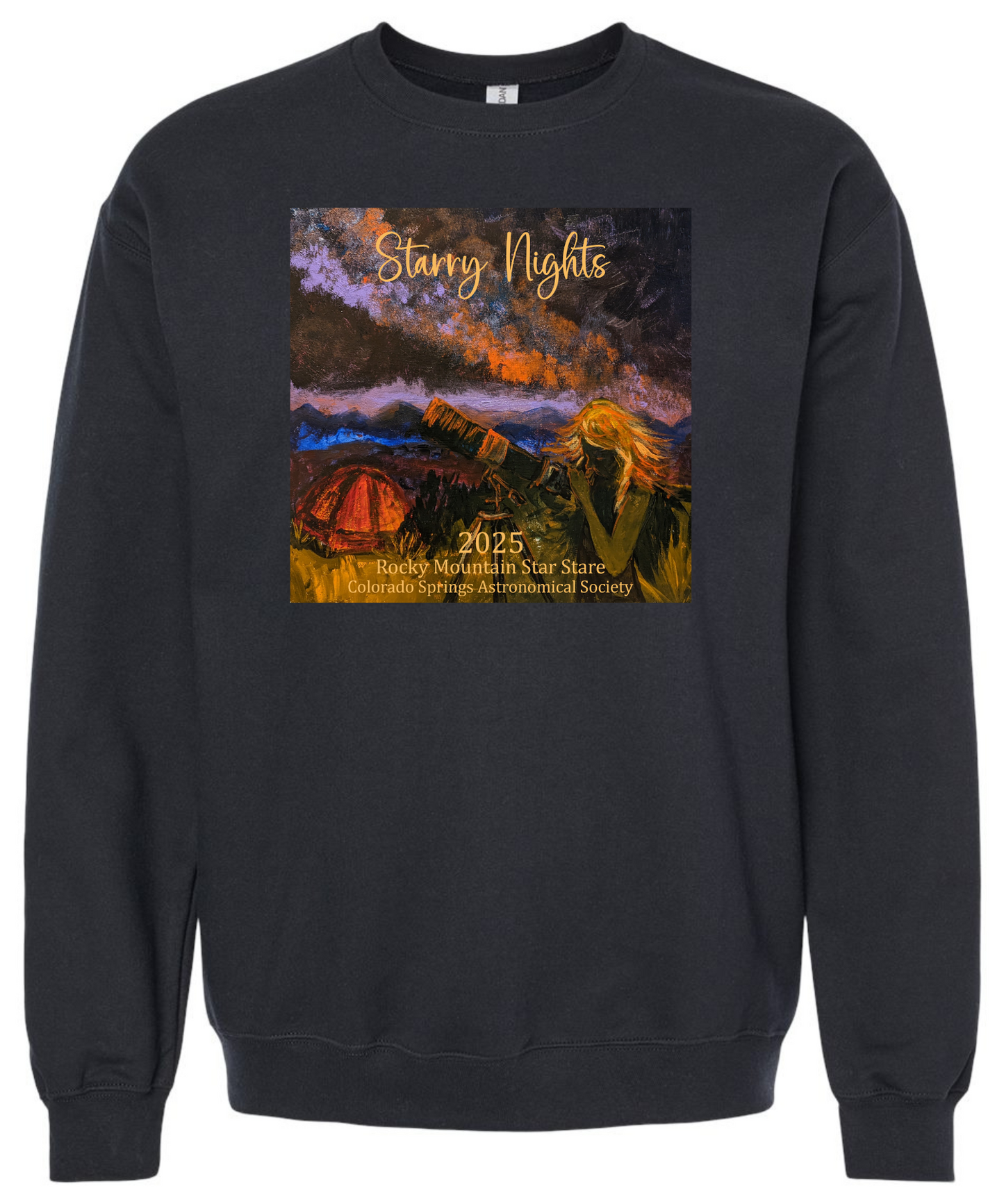 RMSS 2025 Softstyle Midweight Sweatshirt