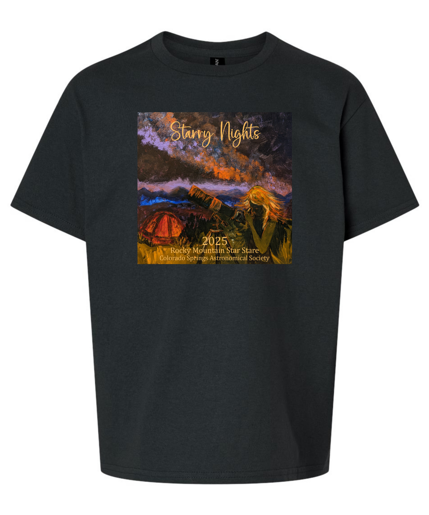 RMSS 2025 Youth Ultra Cotton T-Shirt