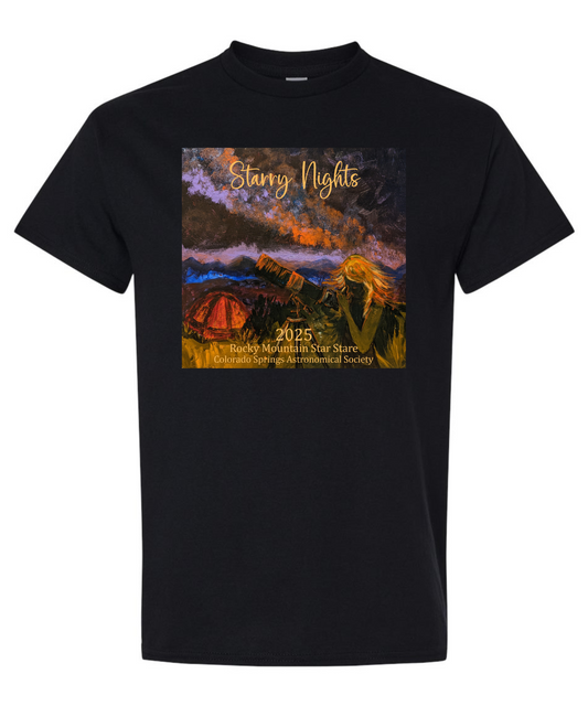 RMSS 2025 Heavy Cotton T-Shirt