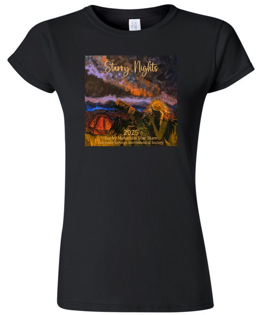 RMSS 2025 Ladies Softstyle T-Shirt