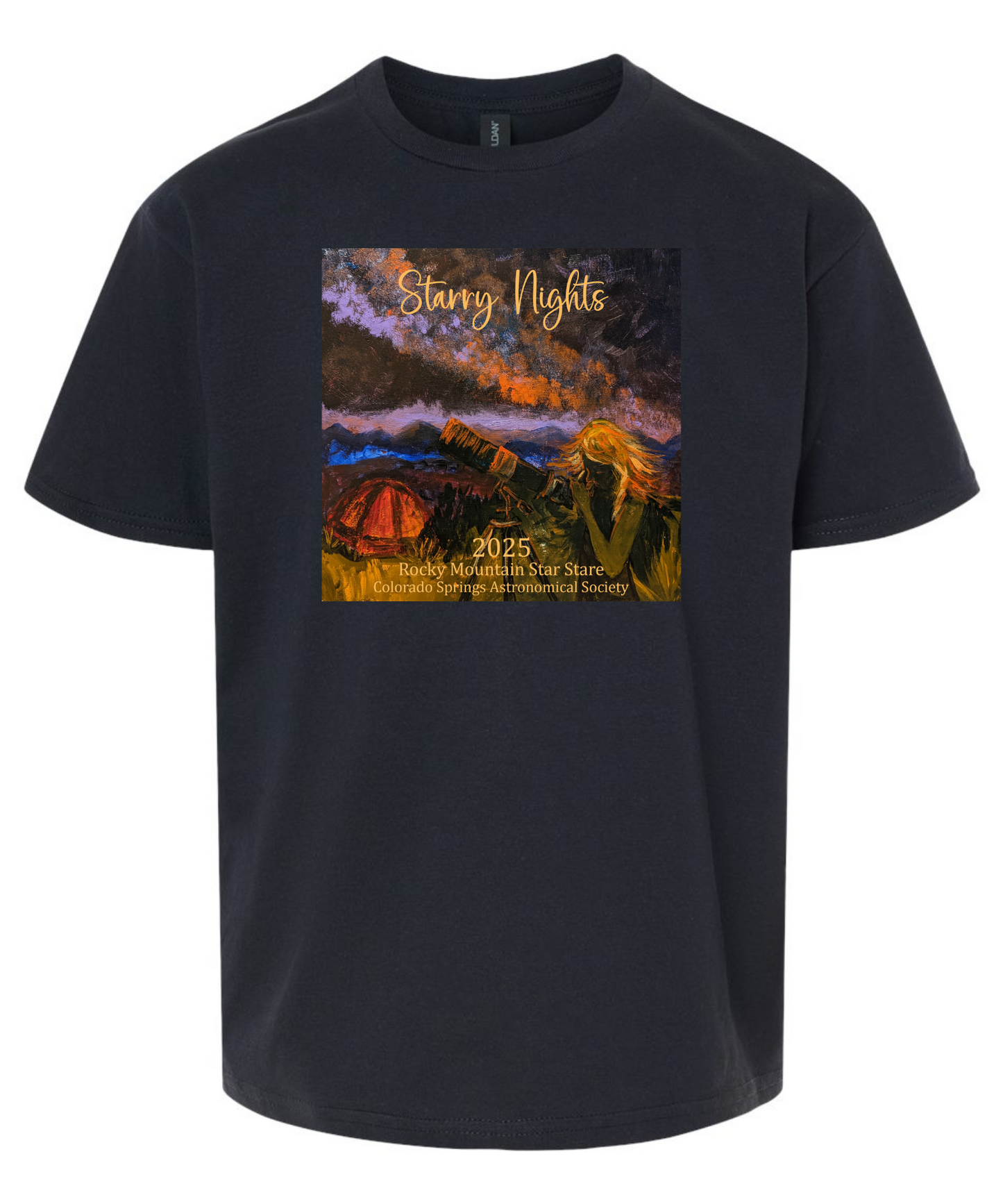 RMSS 2025 Youth Softstyle T-Shirt