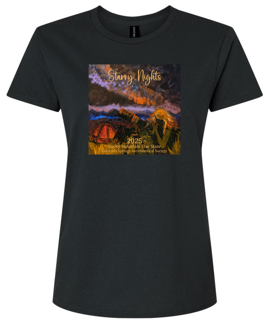 RMSS 2025 Ladies Ultra Cotton T-Shirt