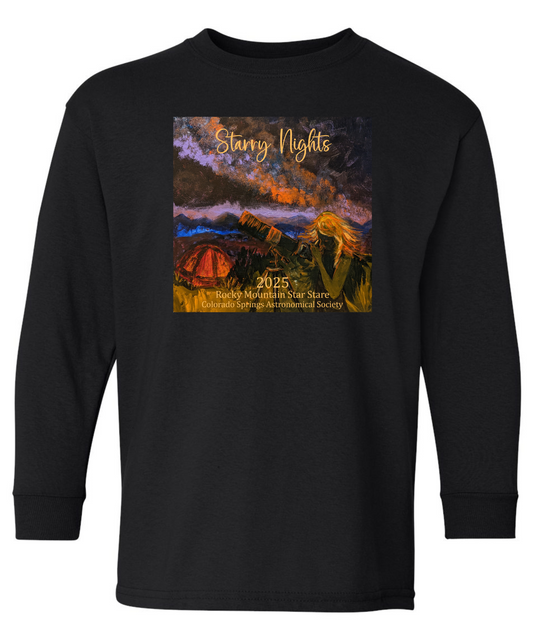 RMSS 2025 Youth Heavy Cotton Long Sleeve