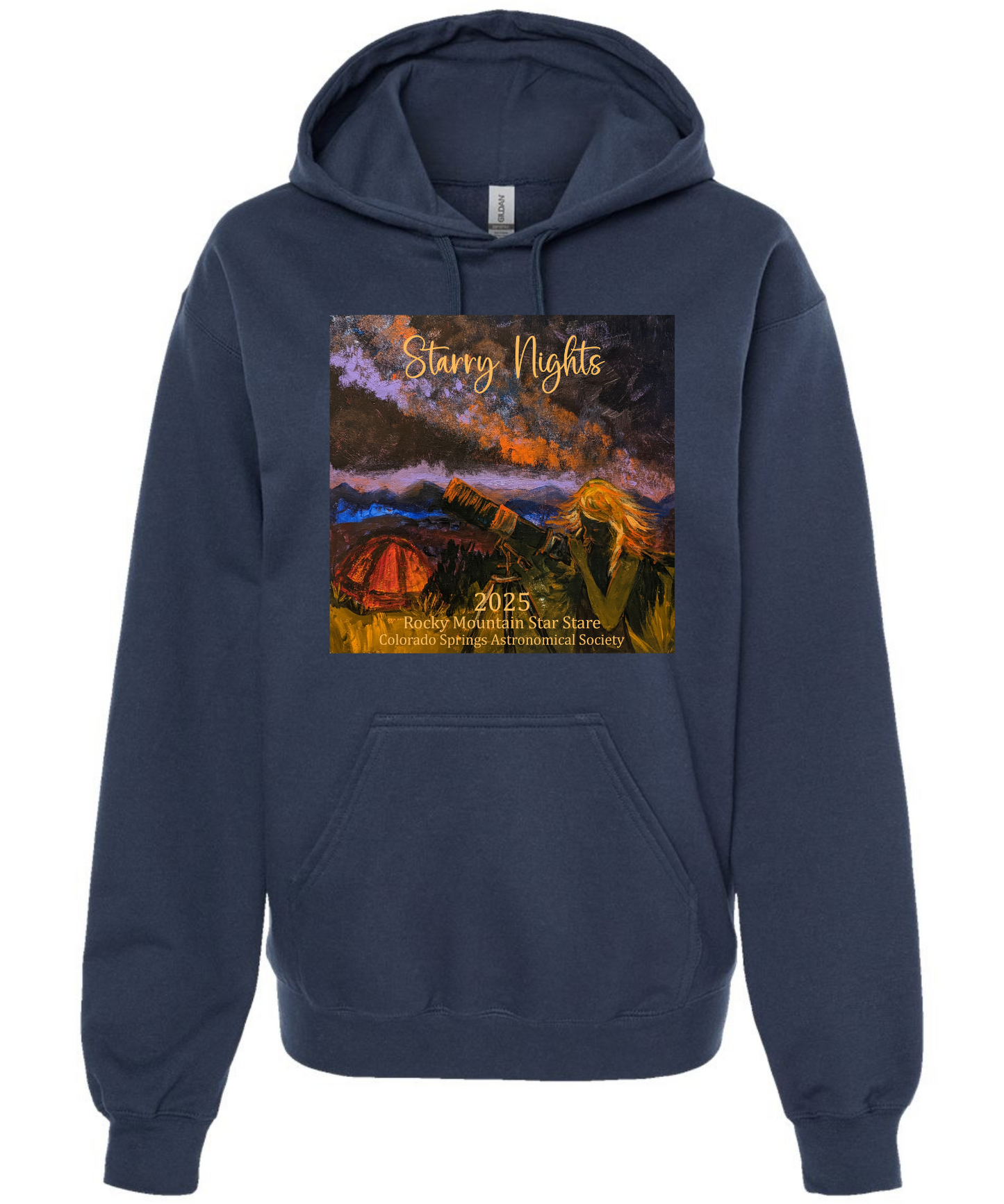 RMSS 2025 Softstyle Midweight Hoodie