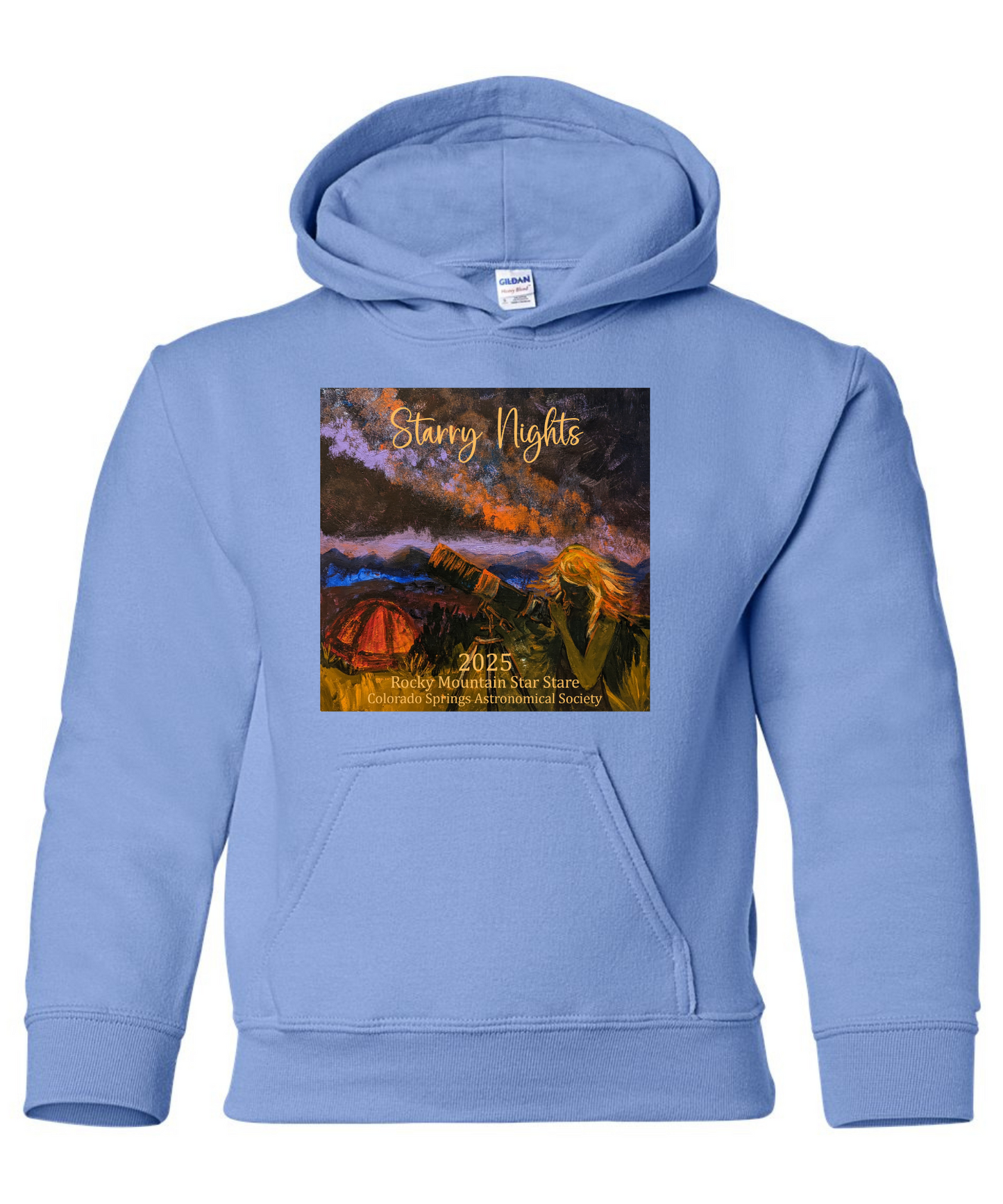 RMSS 2025 Youth Hoodie