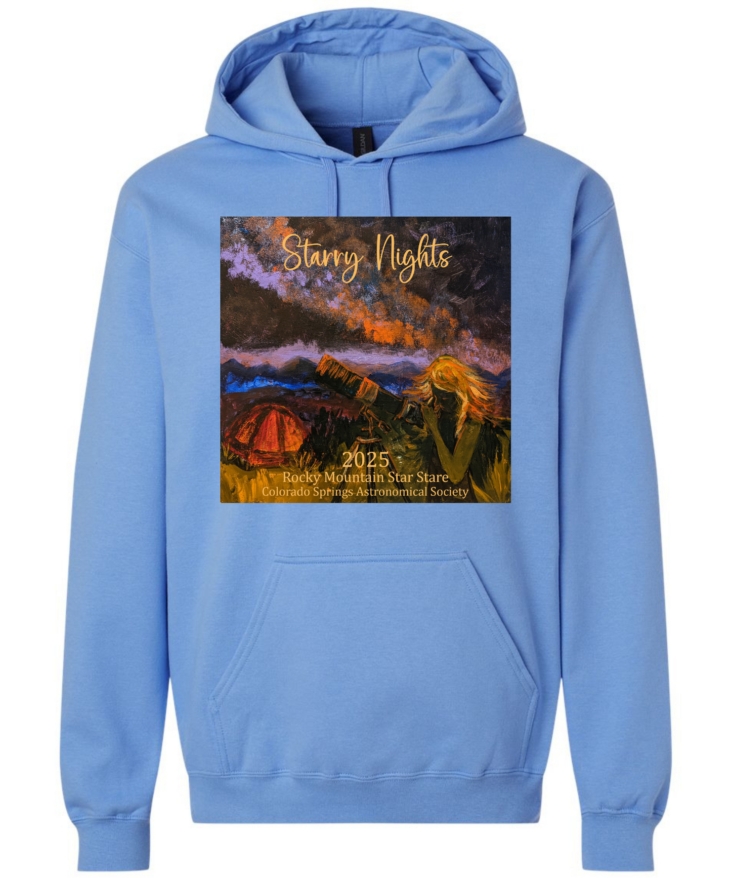 RMSS 2025 Softstyle Midweight Hoodie