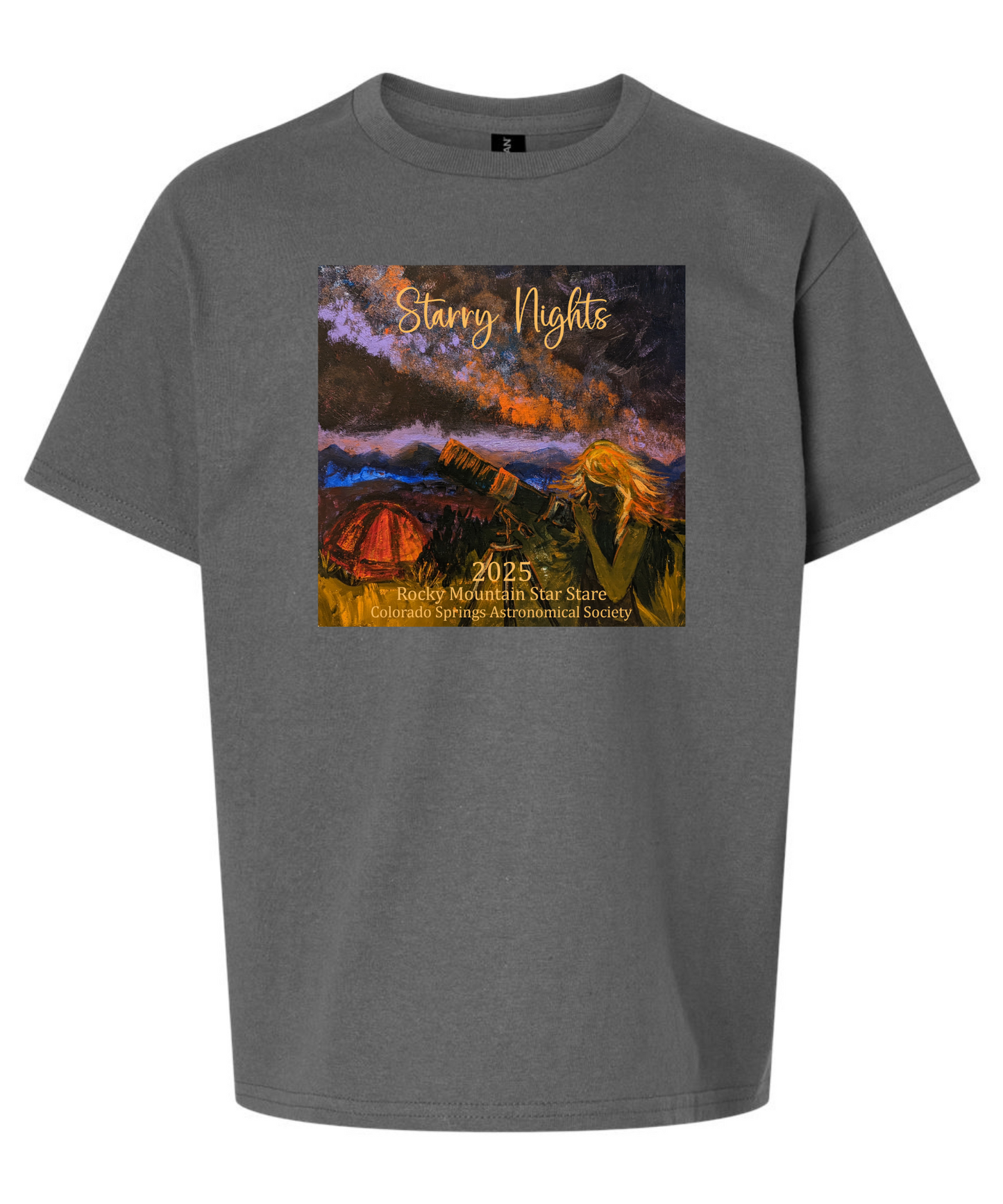 RMSS 2025 Youth Ultra Cotton T-Shirt