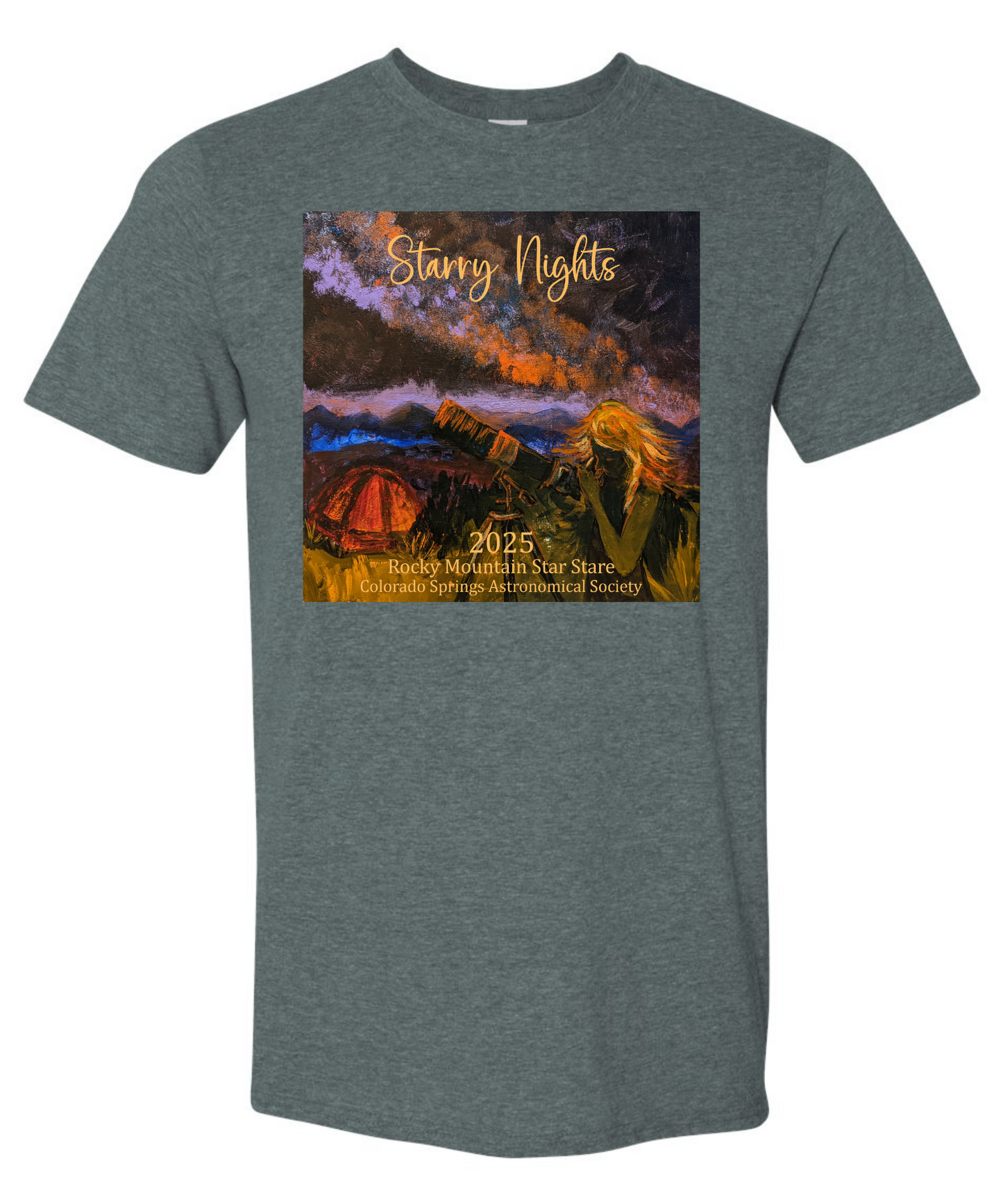 RMSS 2025 Softstyle T-Shirt