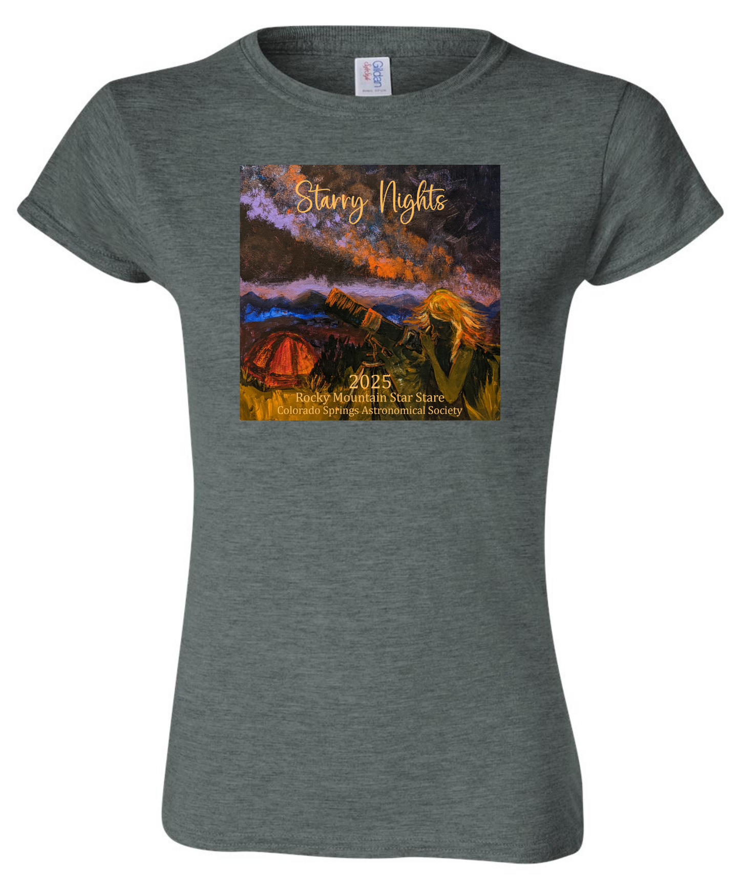 RMSS 2025 Ladies Softstyle T-Shirt
