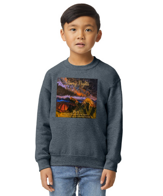 RMSS 2025 Youth Sweatshirt