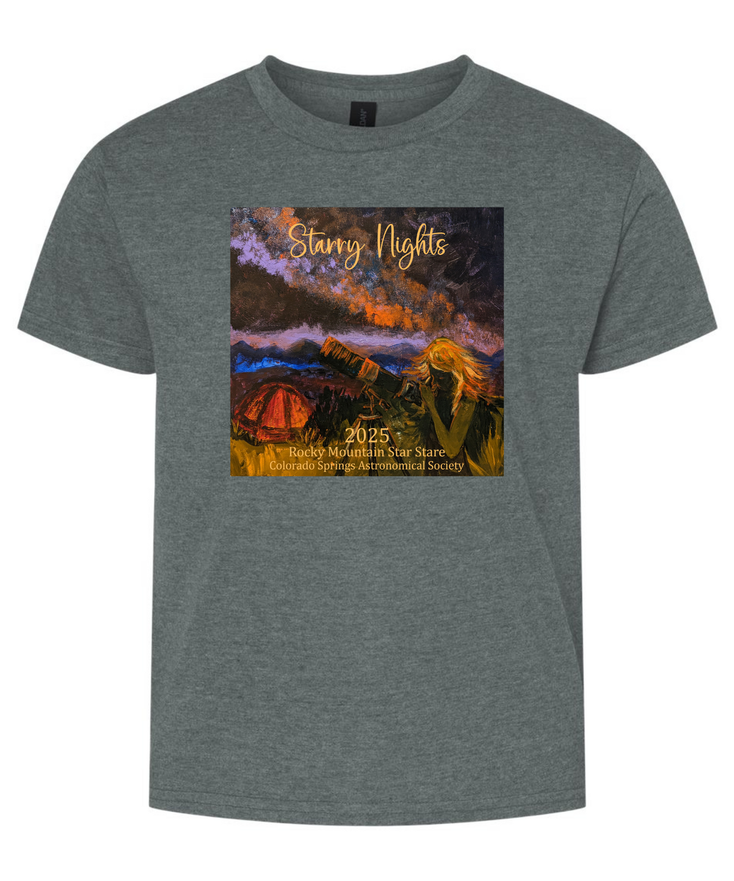 RMSS 2025 Youth Softstyle T-Shirt