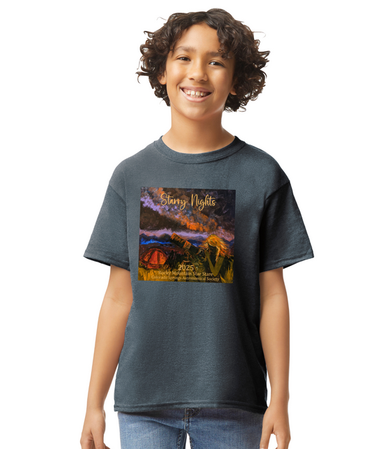 RMSS 2025 Youth Heavy Cotton T-Shirt