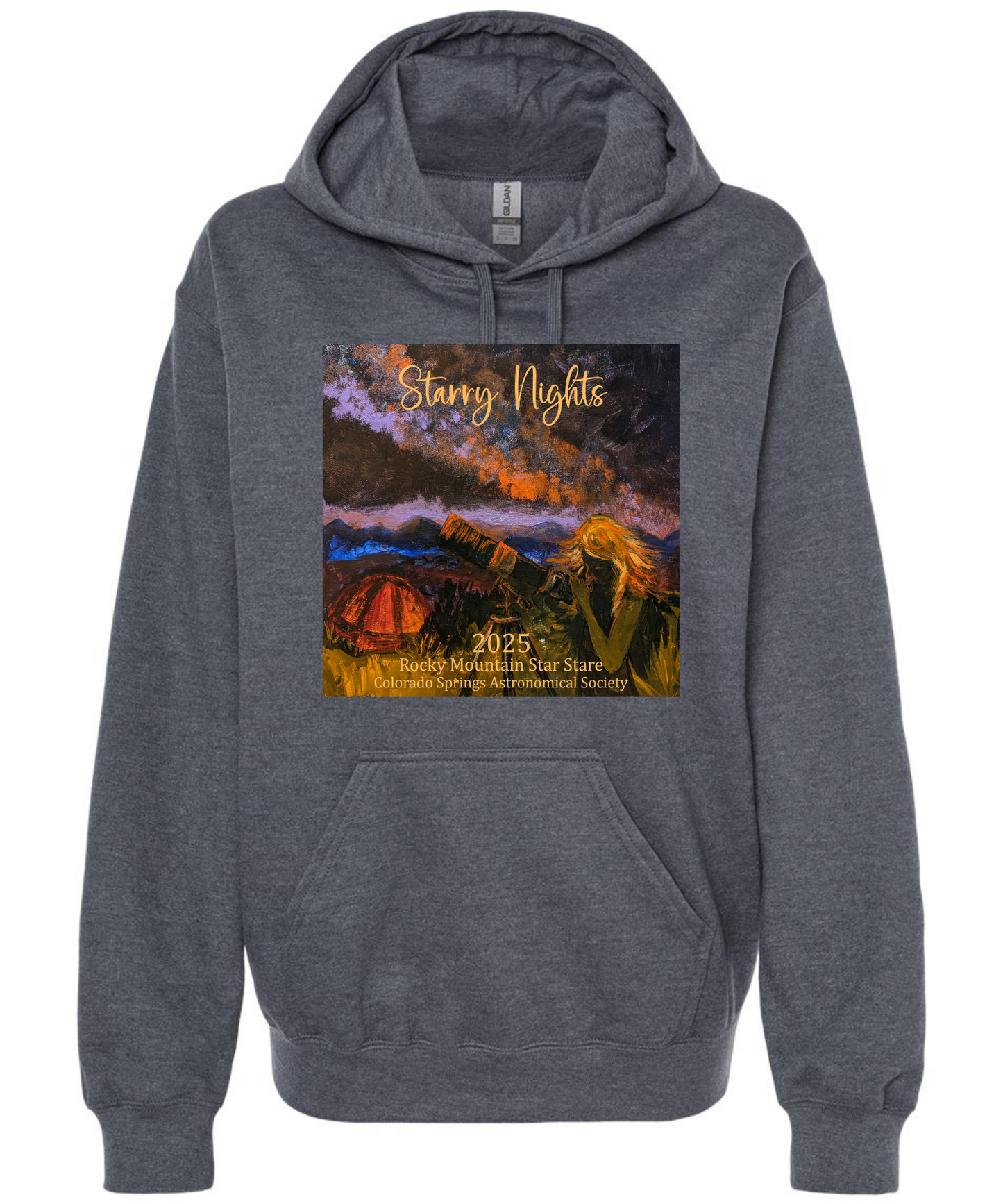 RMSS 2025 Softstyle Midweight Hoodie