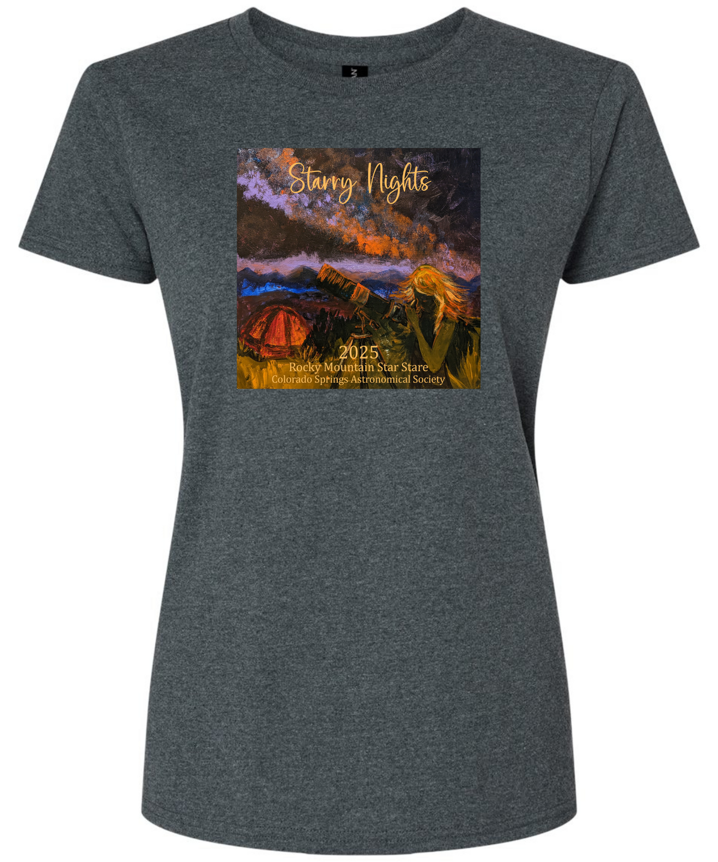 RMSS 2025 Ladies Ultra Cotton T-Shirt