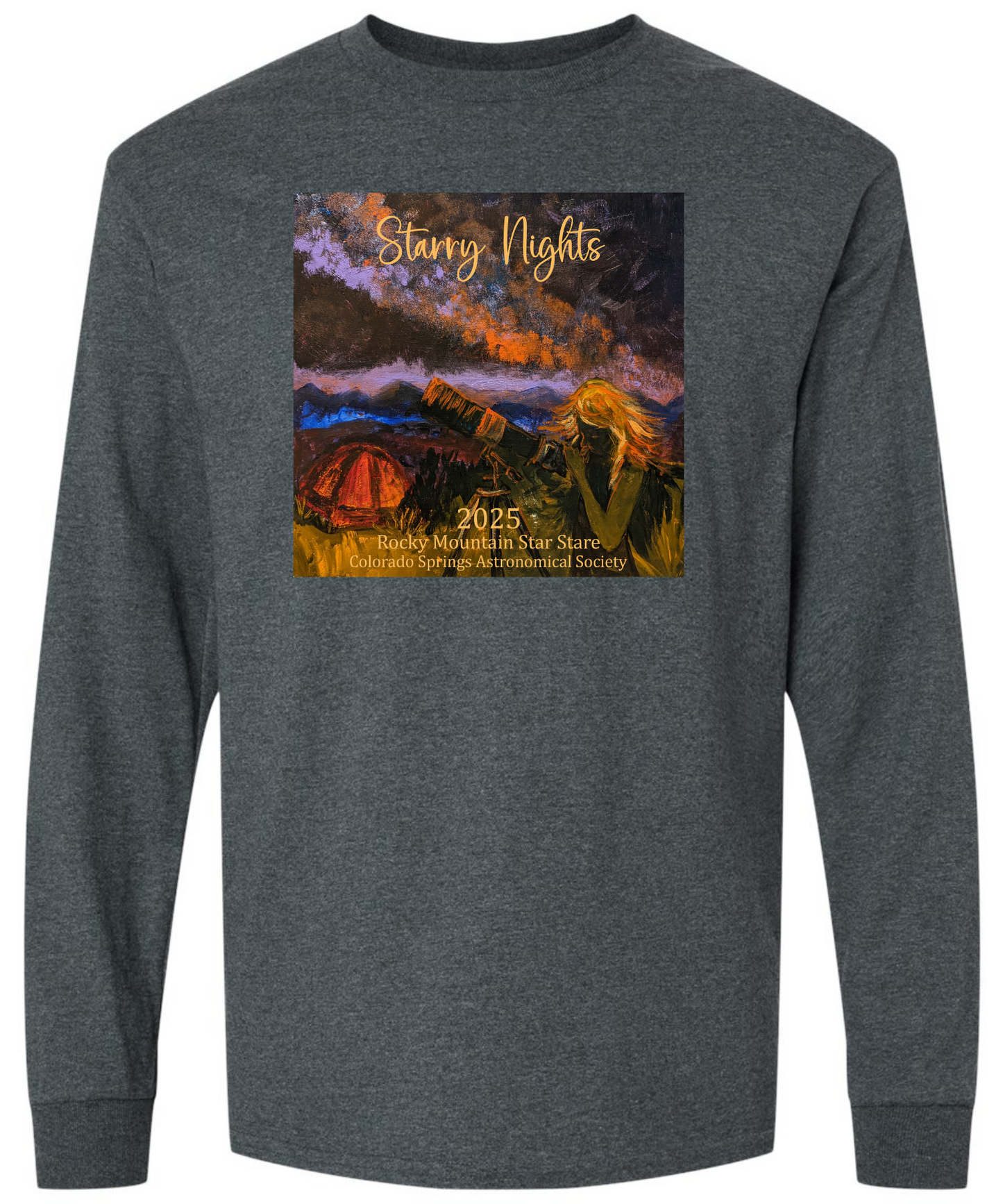 RMSS 2025 Ultra Cotton Long Sleeve Shirt