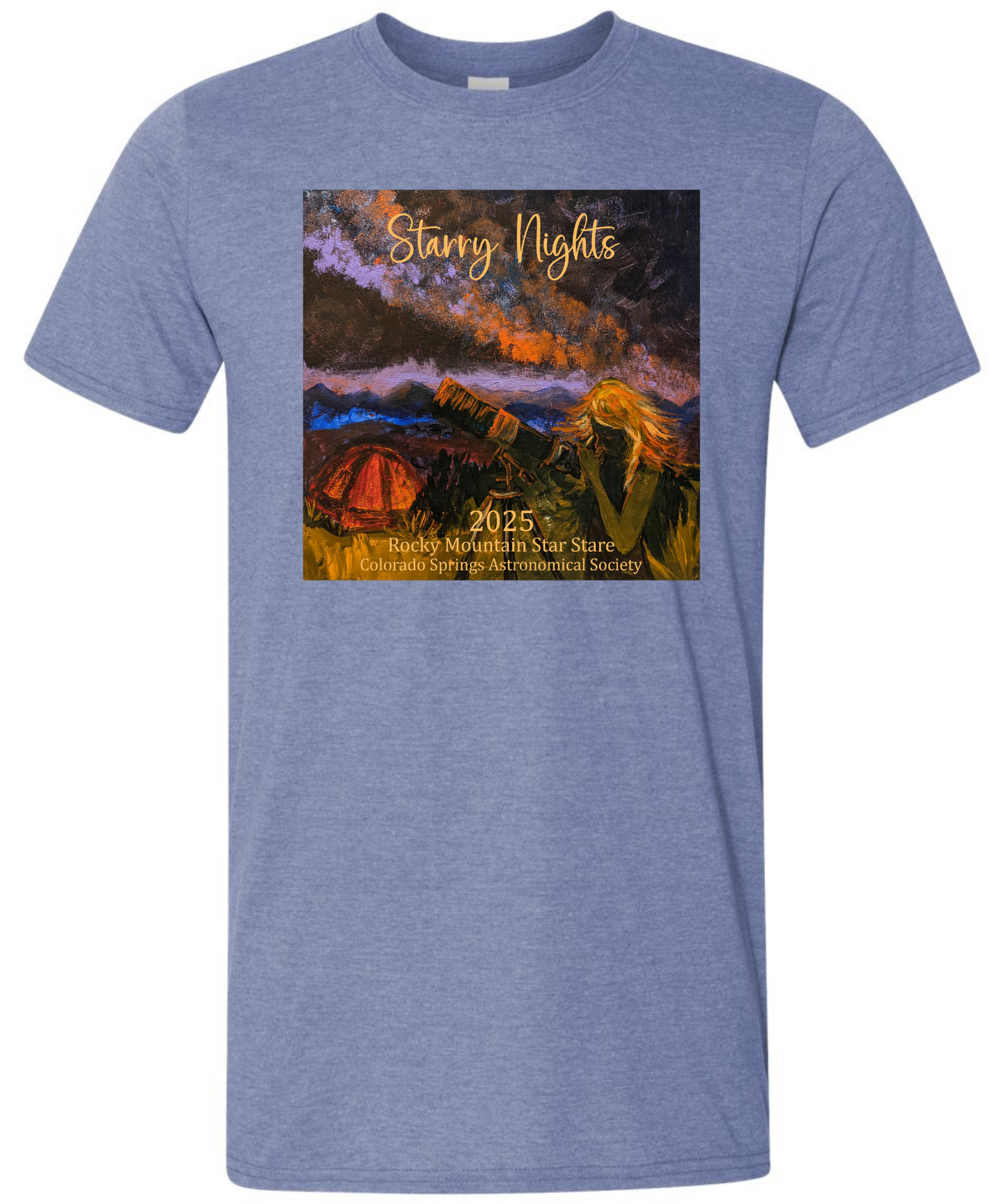 RMSS 2025 Softstyle T-Shirt
