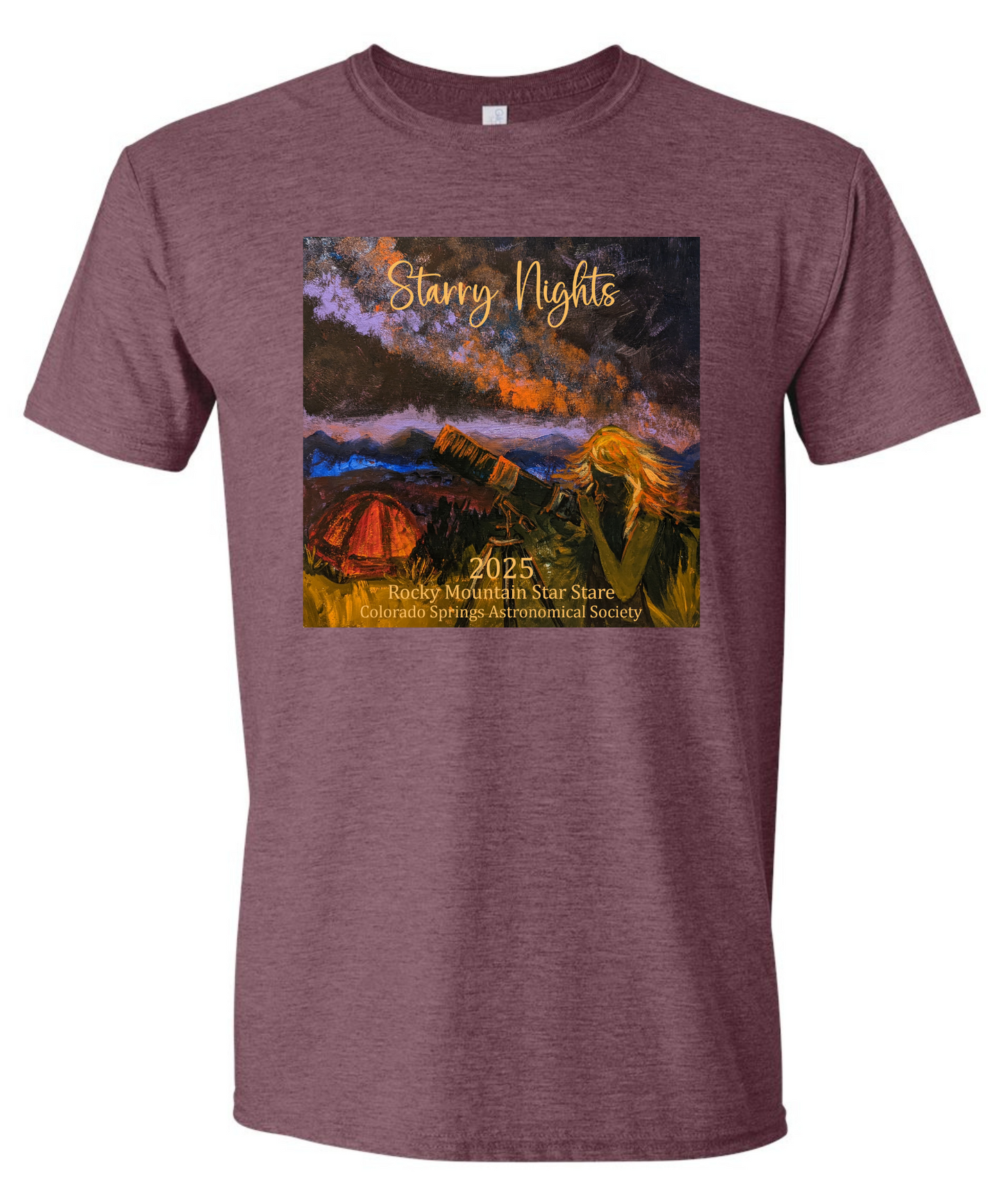 RMSS 2025 Softstyle T-Shirt