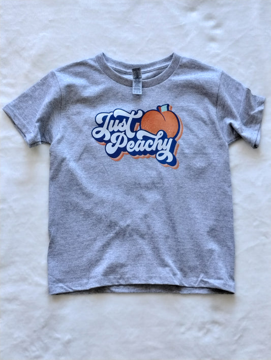 Just peachy