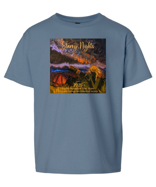 RMSS 2025 Youth Ultra Cotton T-Shirt
