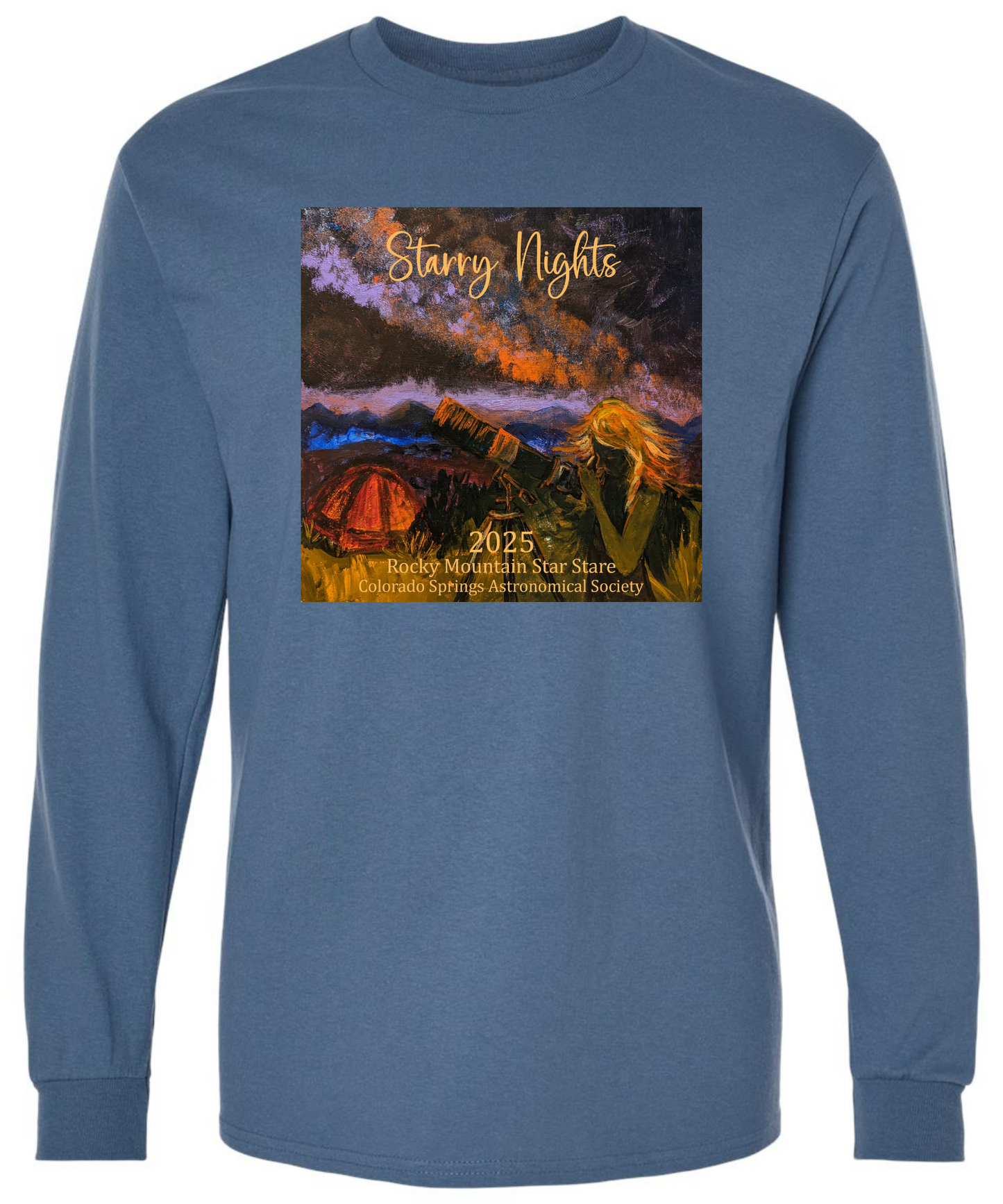 RMSS 2025 Long Sleeve Shirt