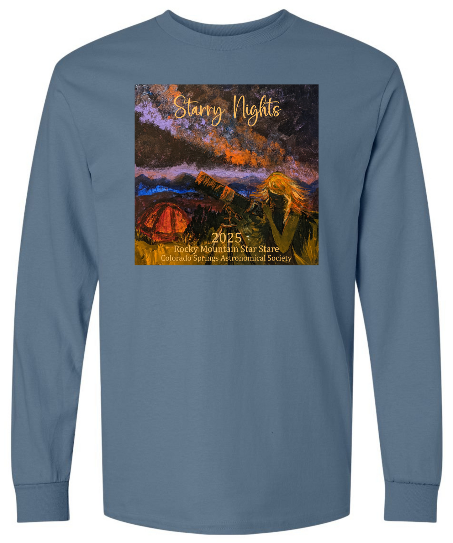 RMSS 2025 Ultra Cotton Long Sleeve Shirt