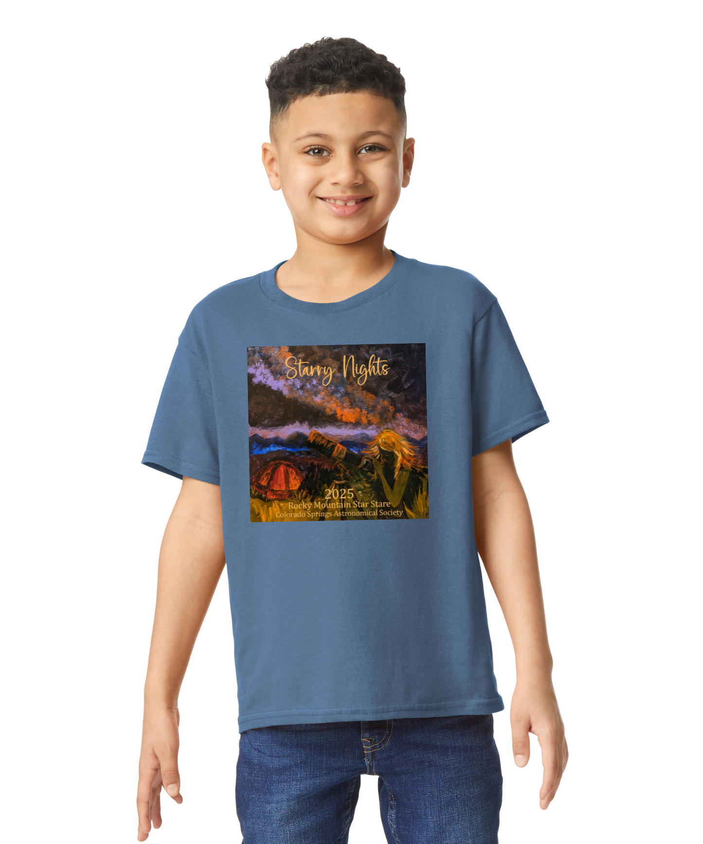 RMSS 2025 Youth Heavy Cotton T-Shirt
