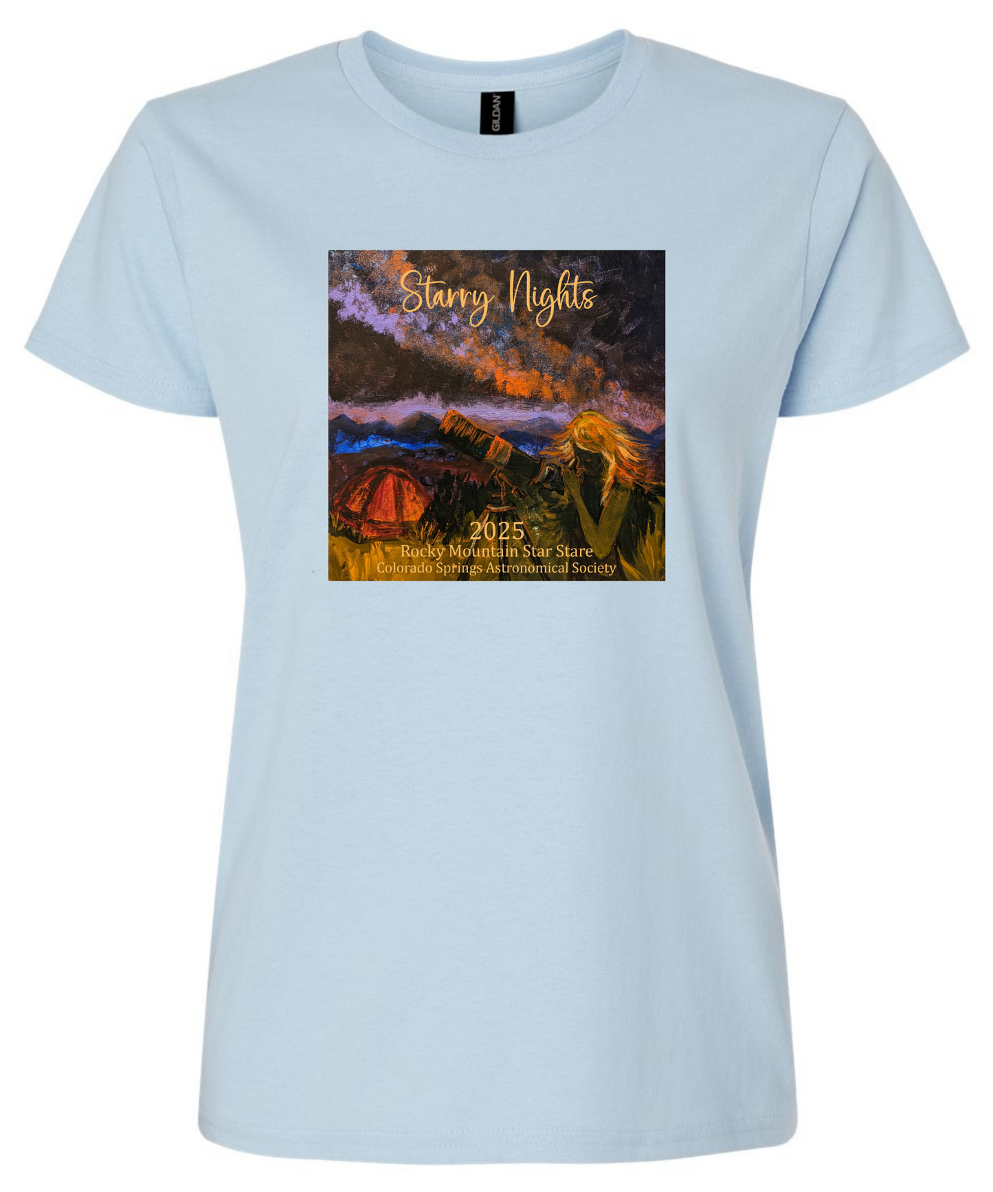 RMSS 2025 Ladies Ultra Cotton T-Shirt