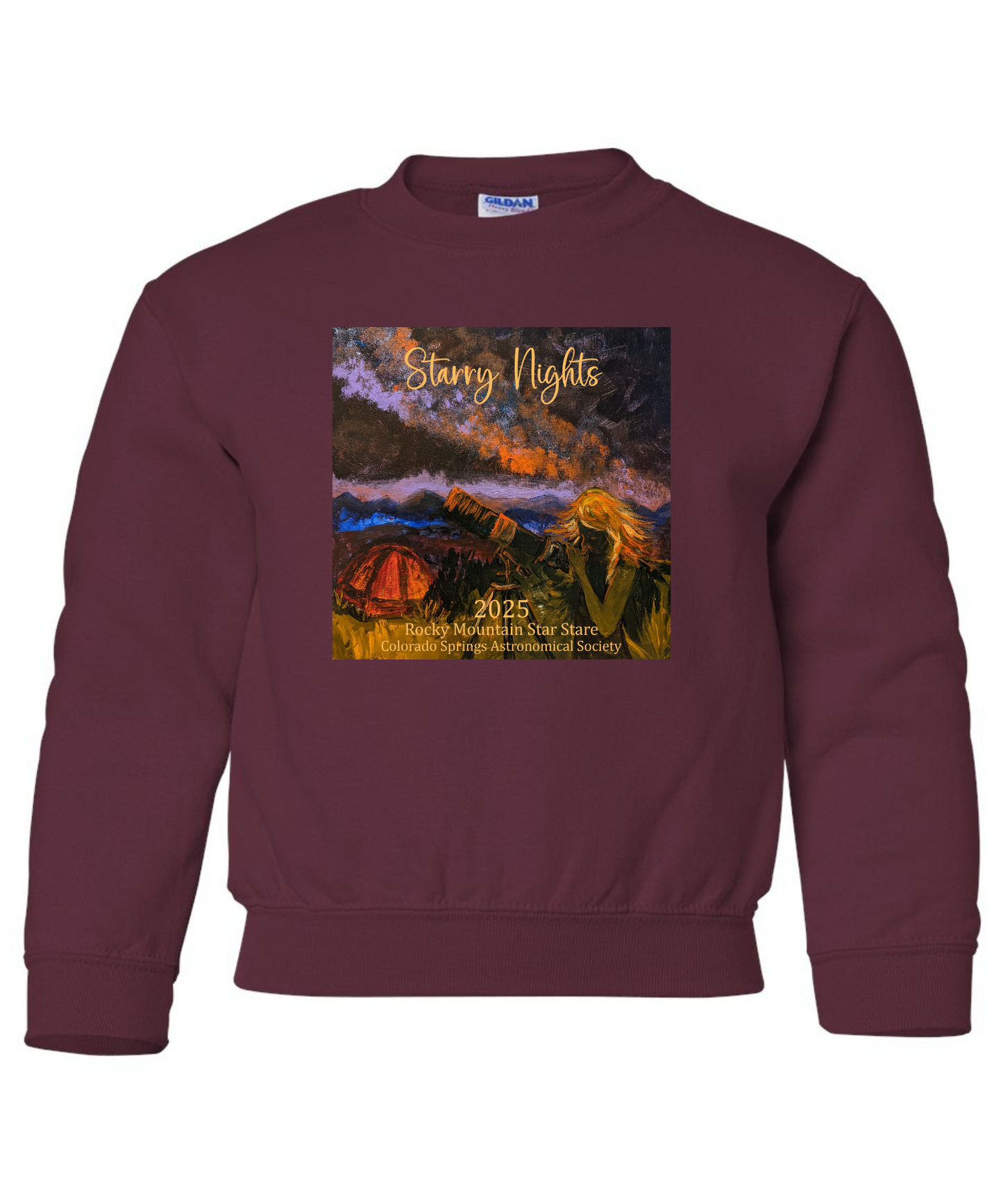 RMSS 2025 Youth Sweatshirt