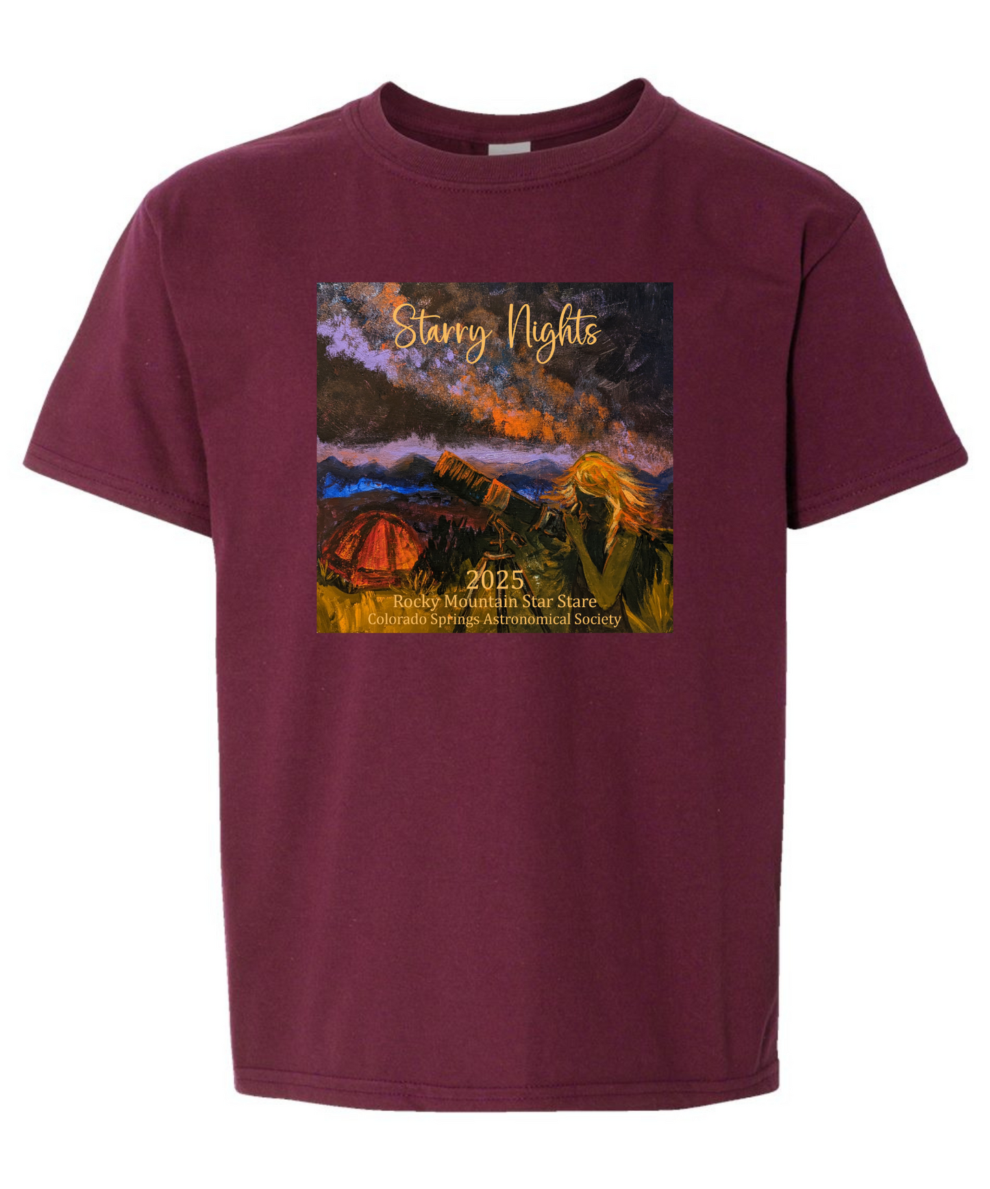 RMSS 2025 Youth Softstyle T-Shirt