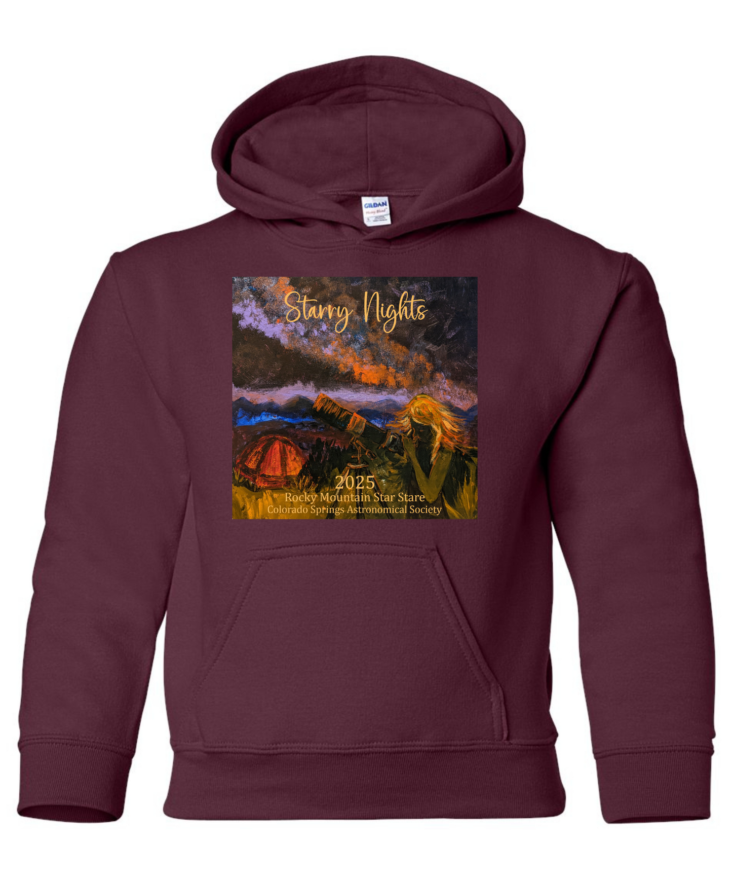RMSS 2025 Youth Hoodie