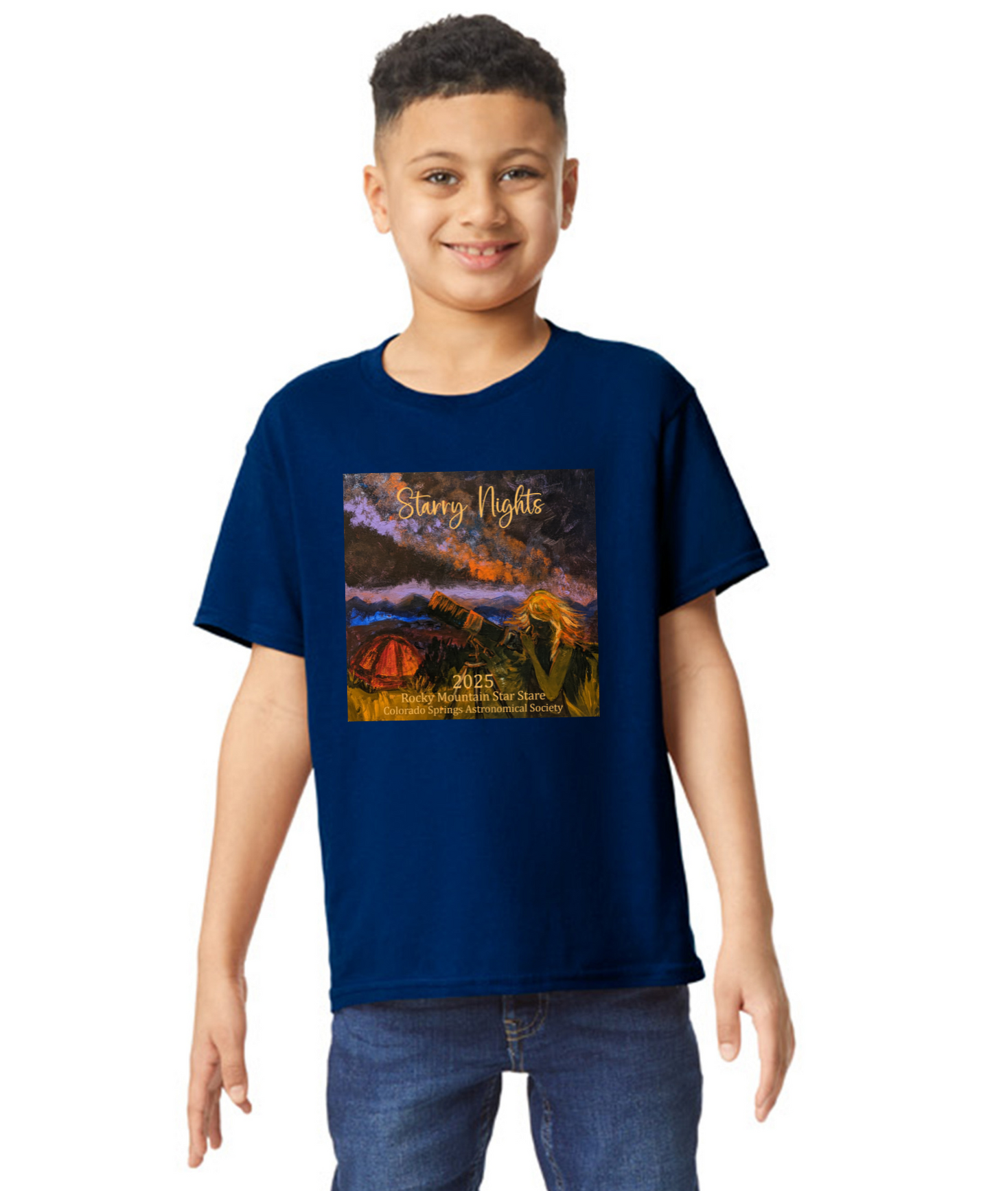 RMSS 2025 Youth Heavy Cotton T-Shirt