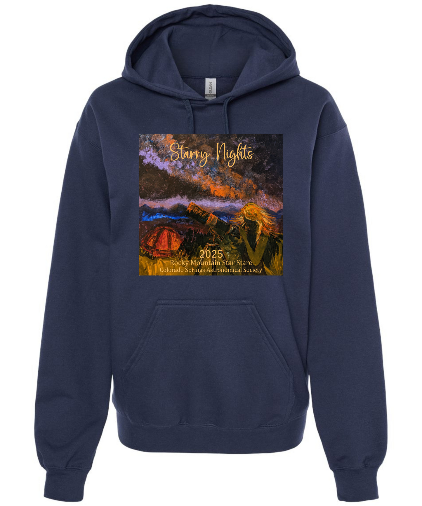 RMSS 2025 Softstyle Midweight Hoodie