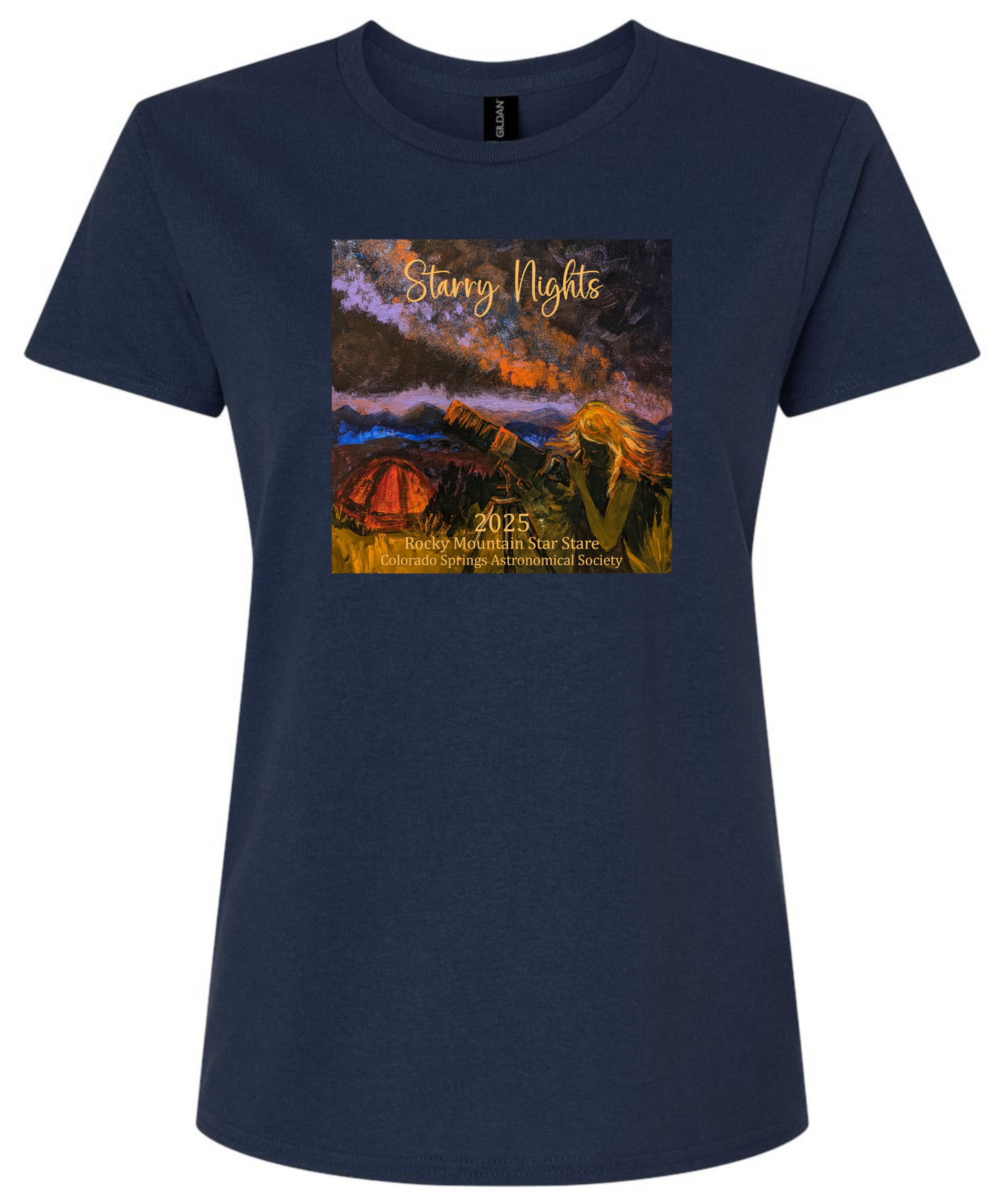 RMSS 2025 Ladies Ultra Cotton T-Shirt