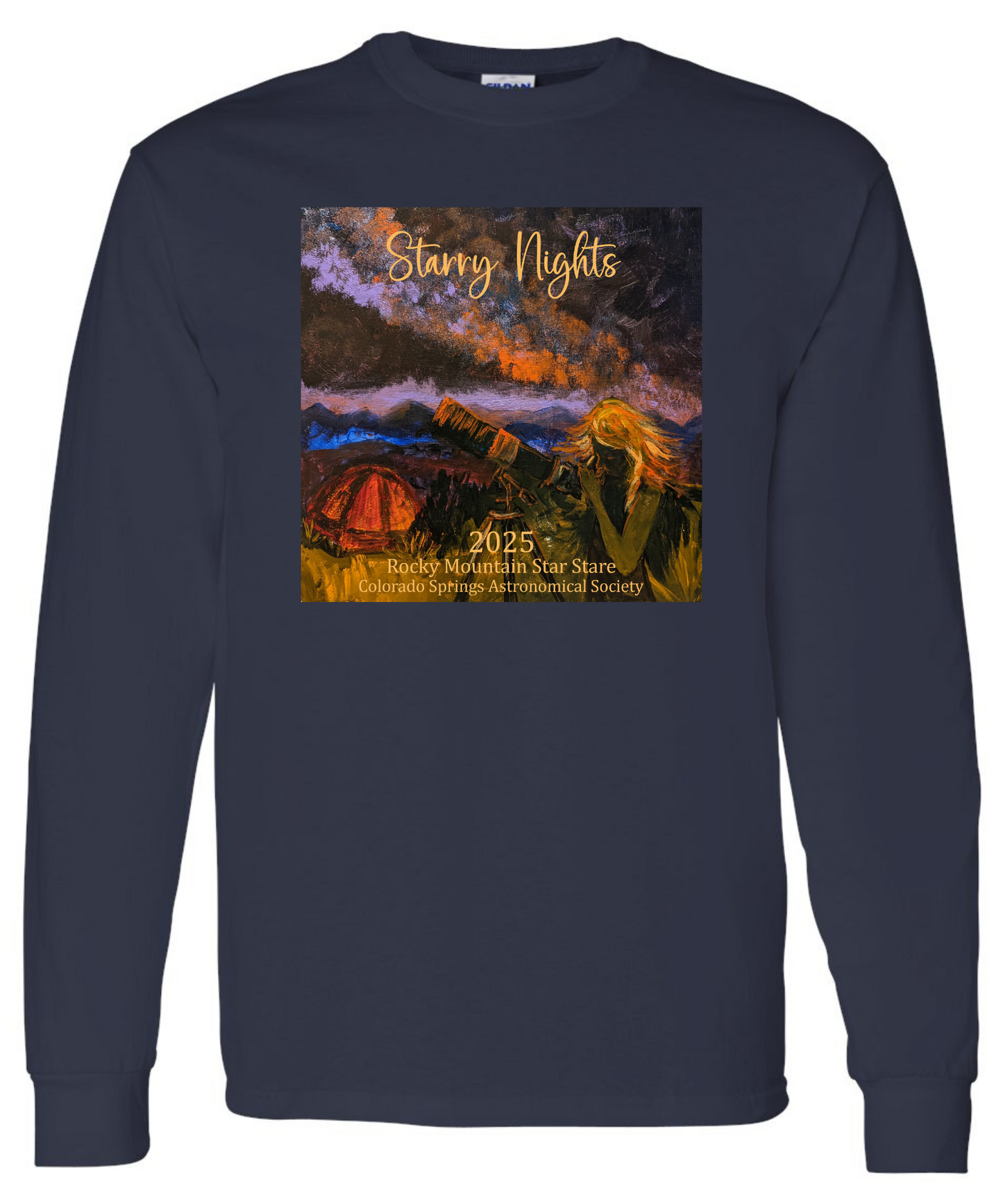 RMSS 2025 Long Sleeve Shirt