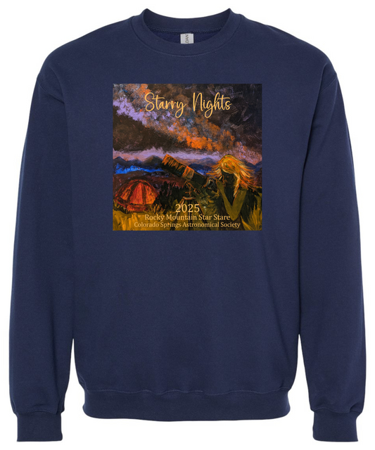 RMSS 2025 Softstyle Midweight Sweatshirt