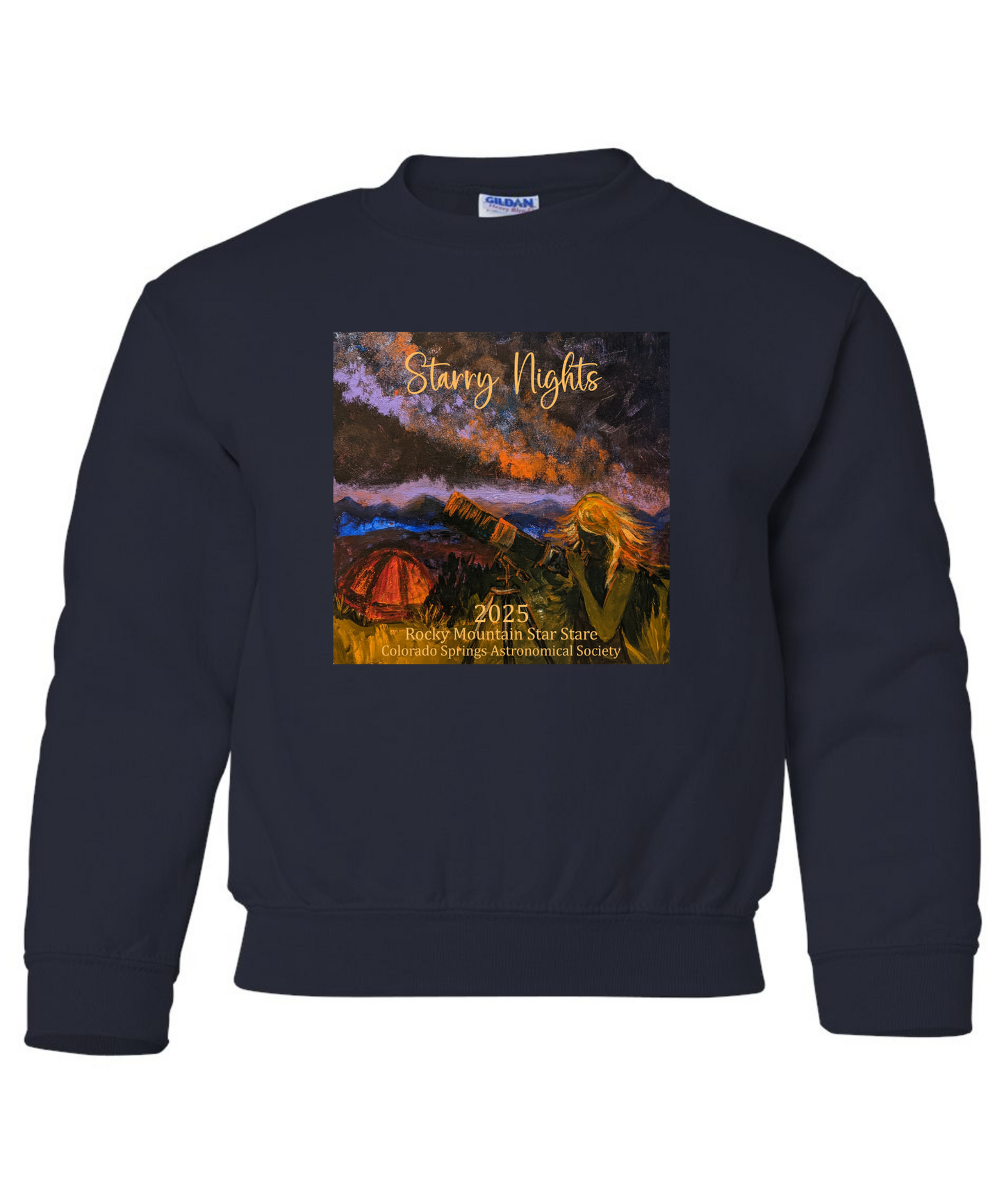 RMSS 2025 Youth Sweatshirt