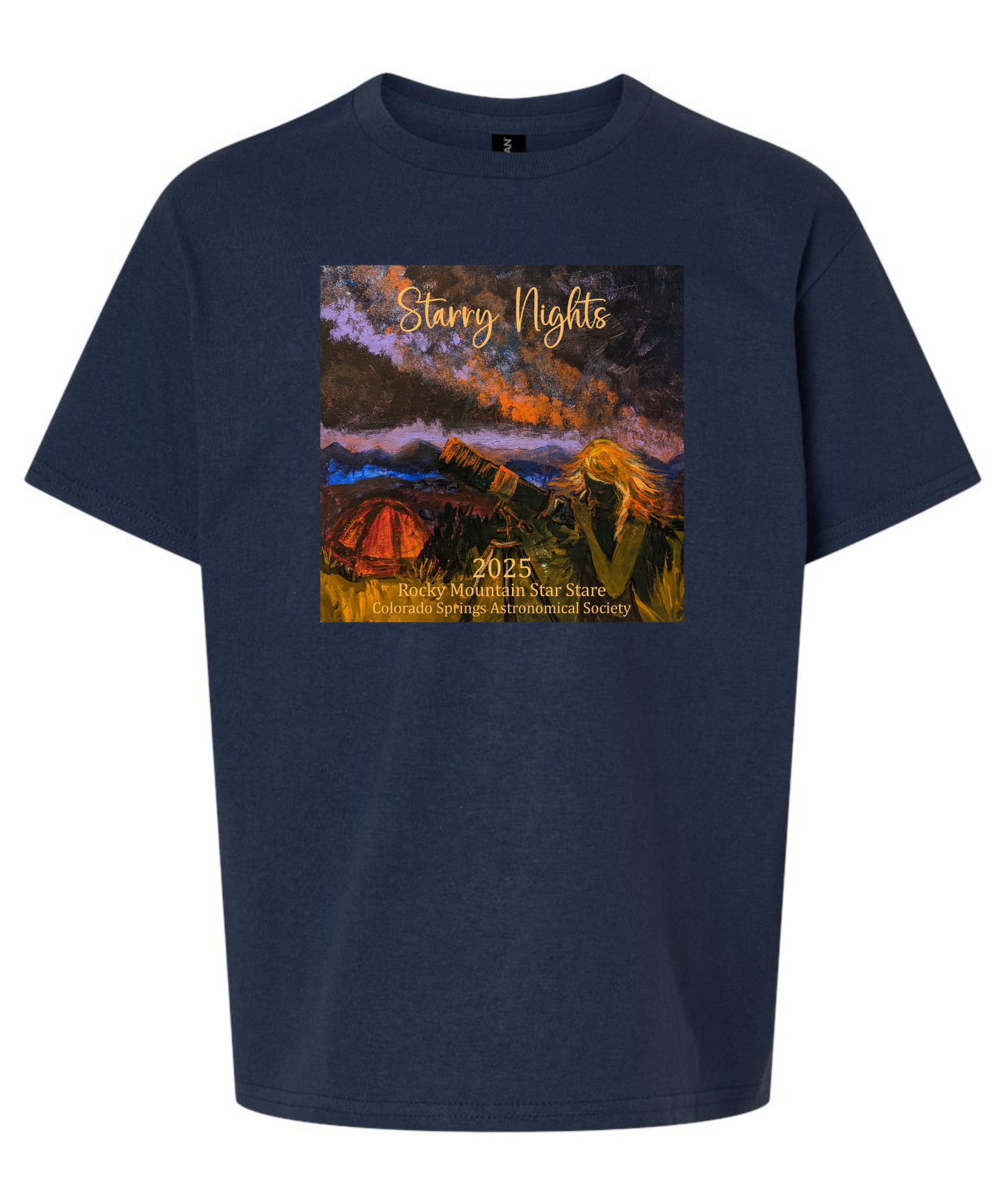 RMSS 2025 Youth Ultra Cotton T-Shirt