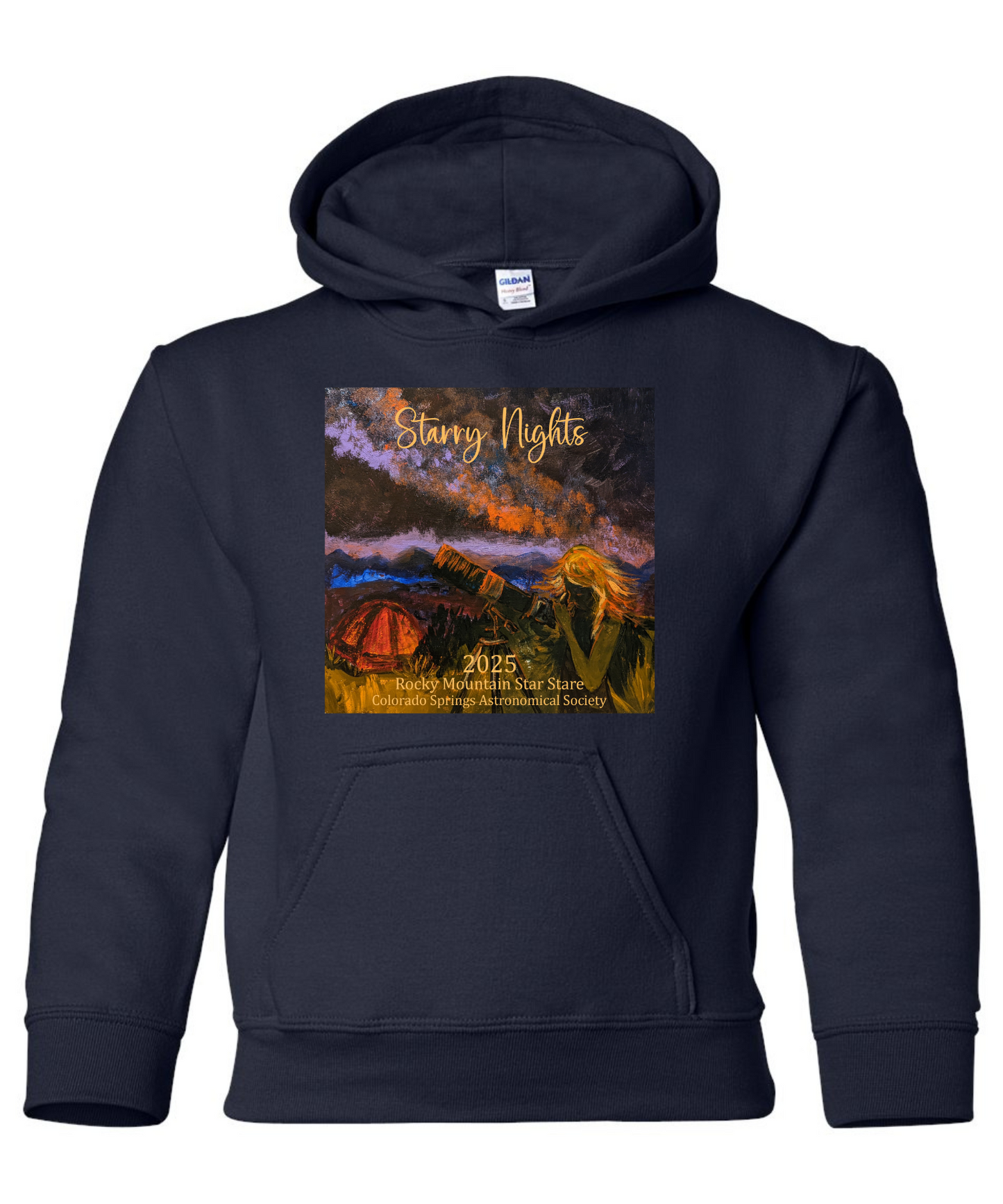 RMSS 2025 Youth Hoodie