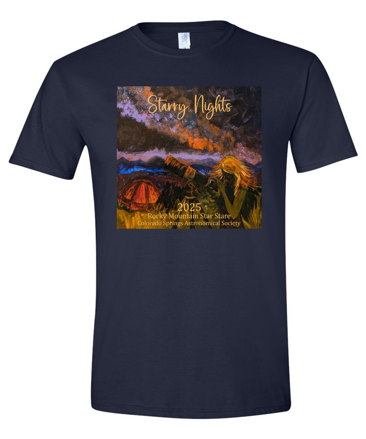 RMSS 2025 Softstyle T-Shirt