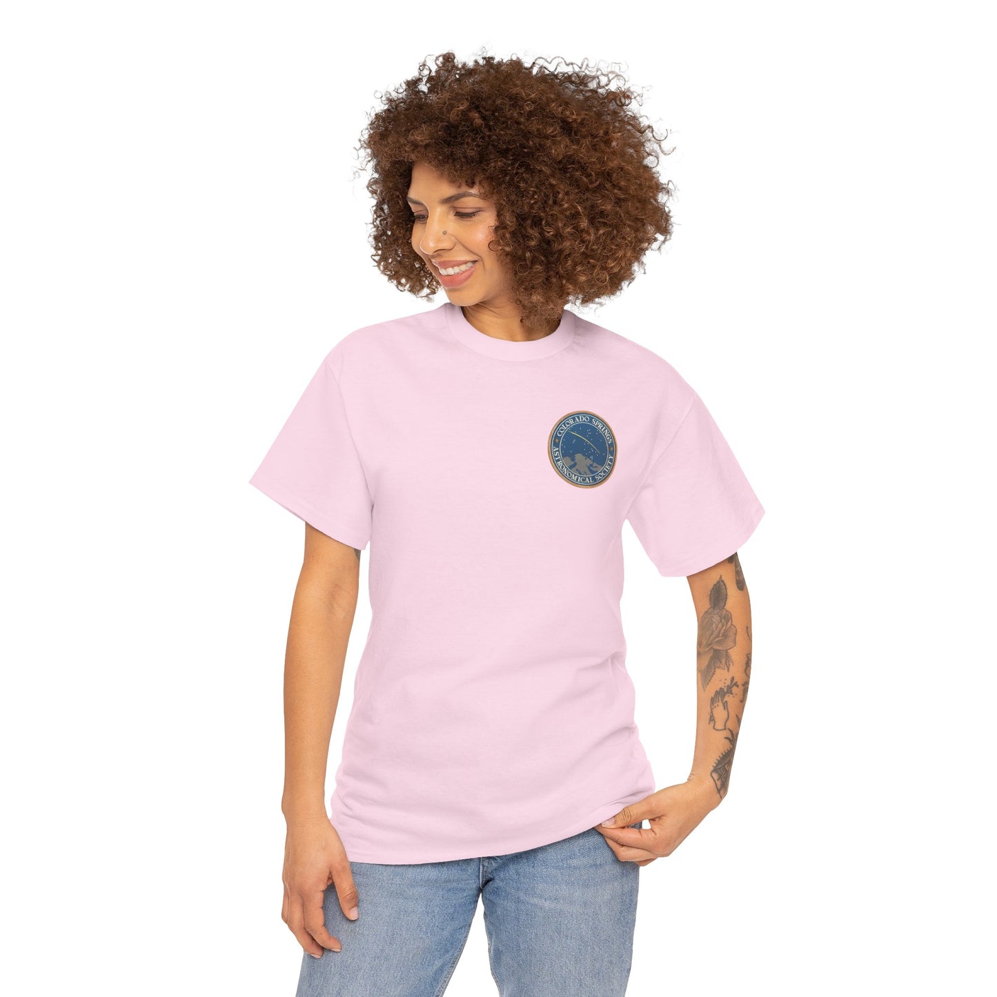 CSASTRO Heavy Cotton T-Shirt