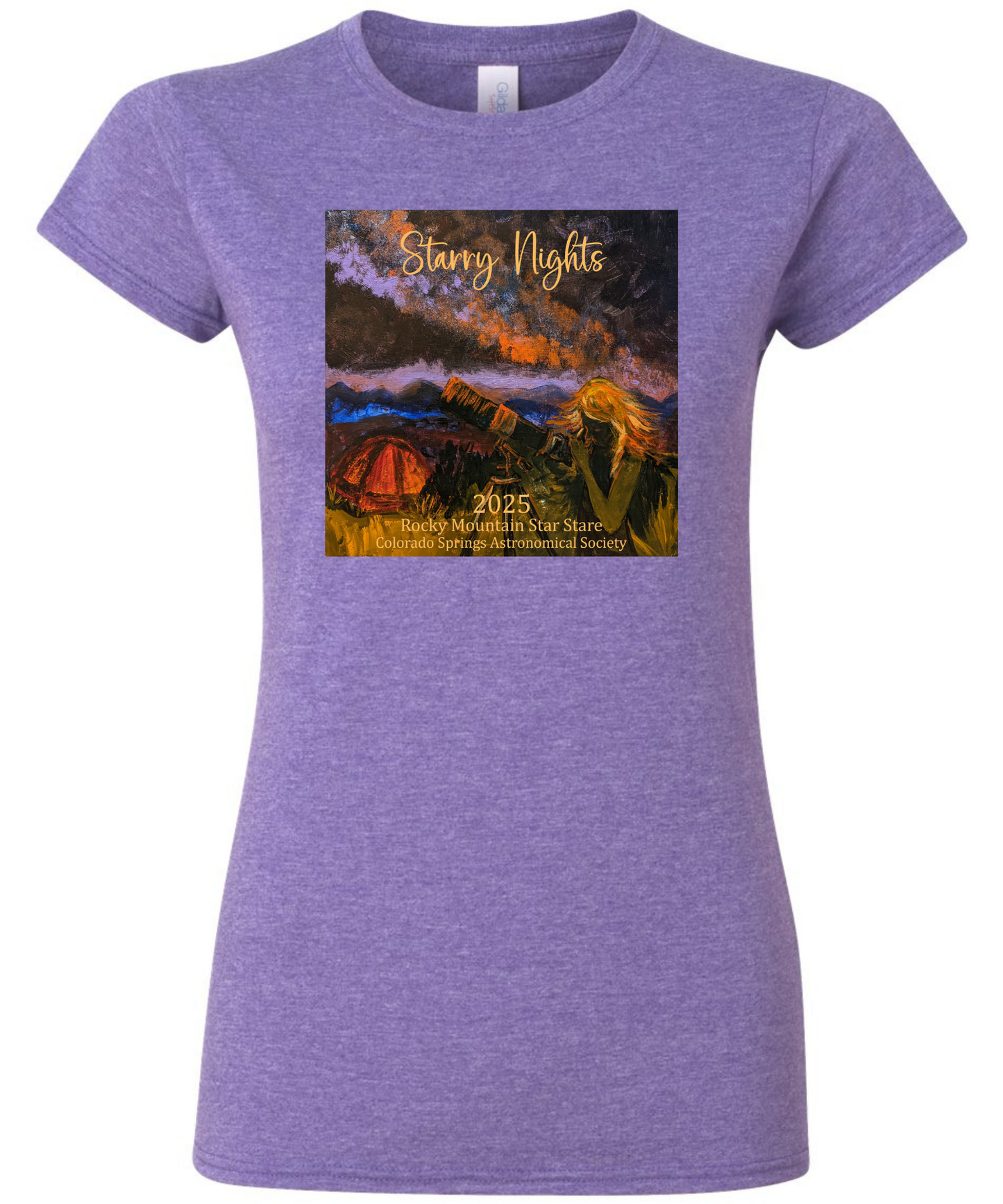 RMSS 2025 Ladies Softstyle T-Shirt