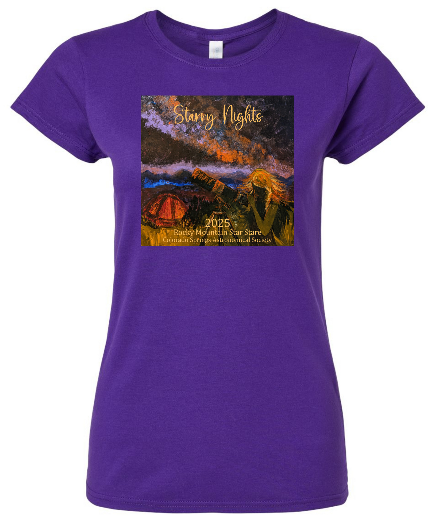 RMSS 2025 Ladies Softstyle T-Shirt