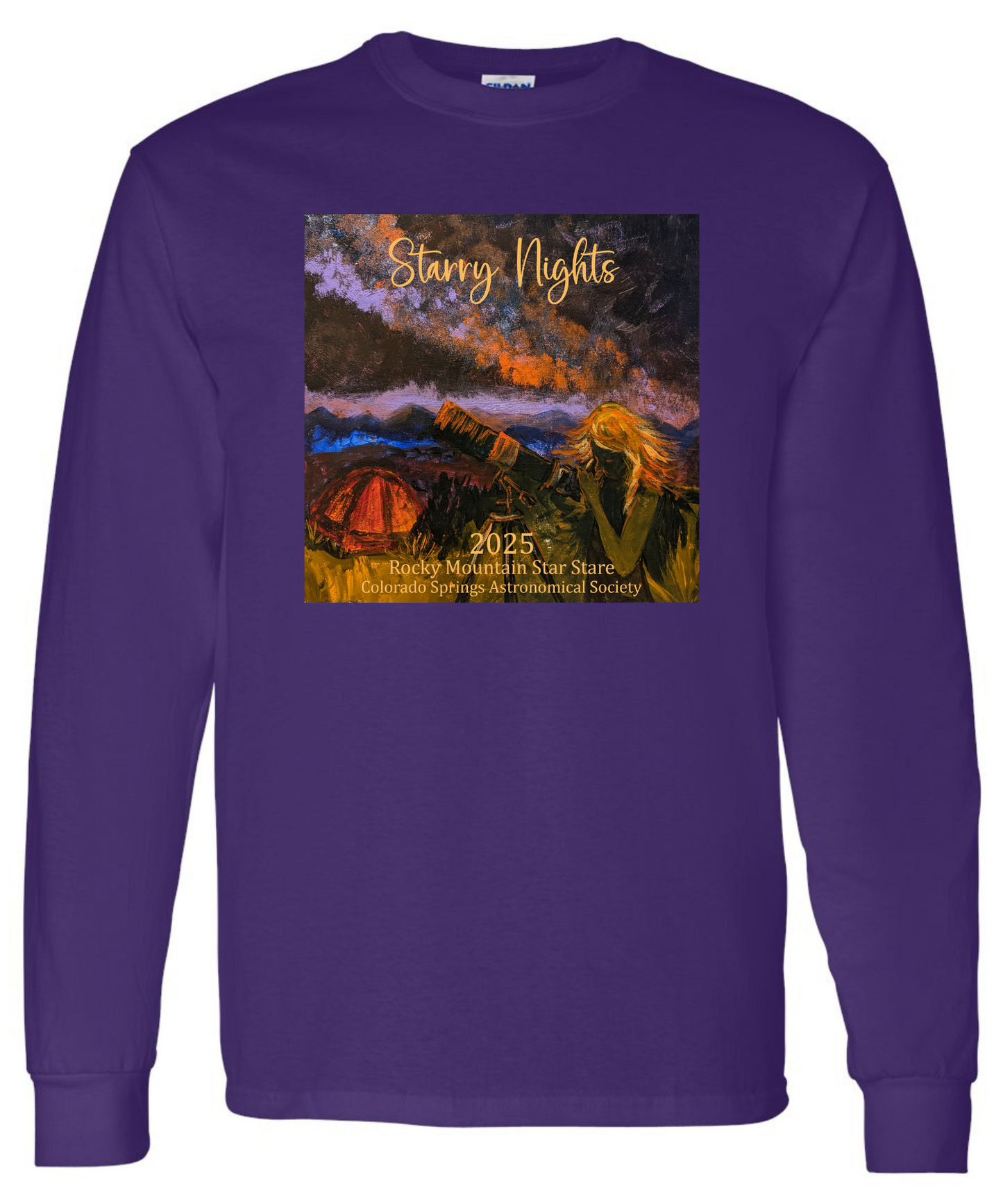 RMSS 2025 Long Sleeve Shirt