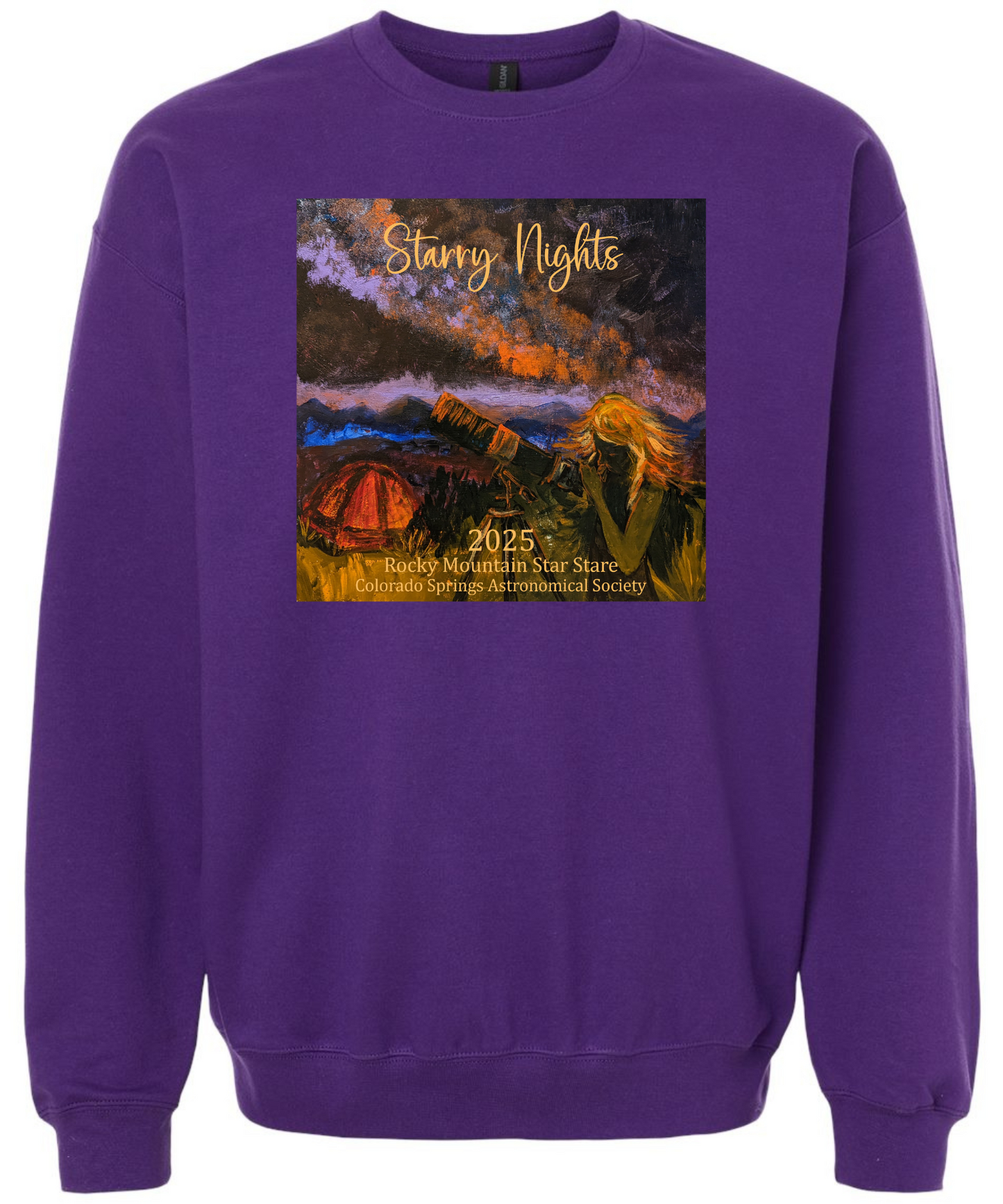 RMSS 2025 Softstyle Midweight Sweatshirt