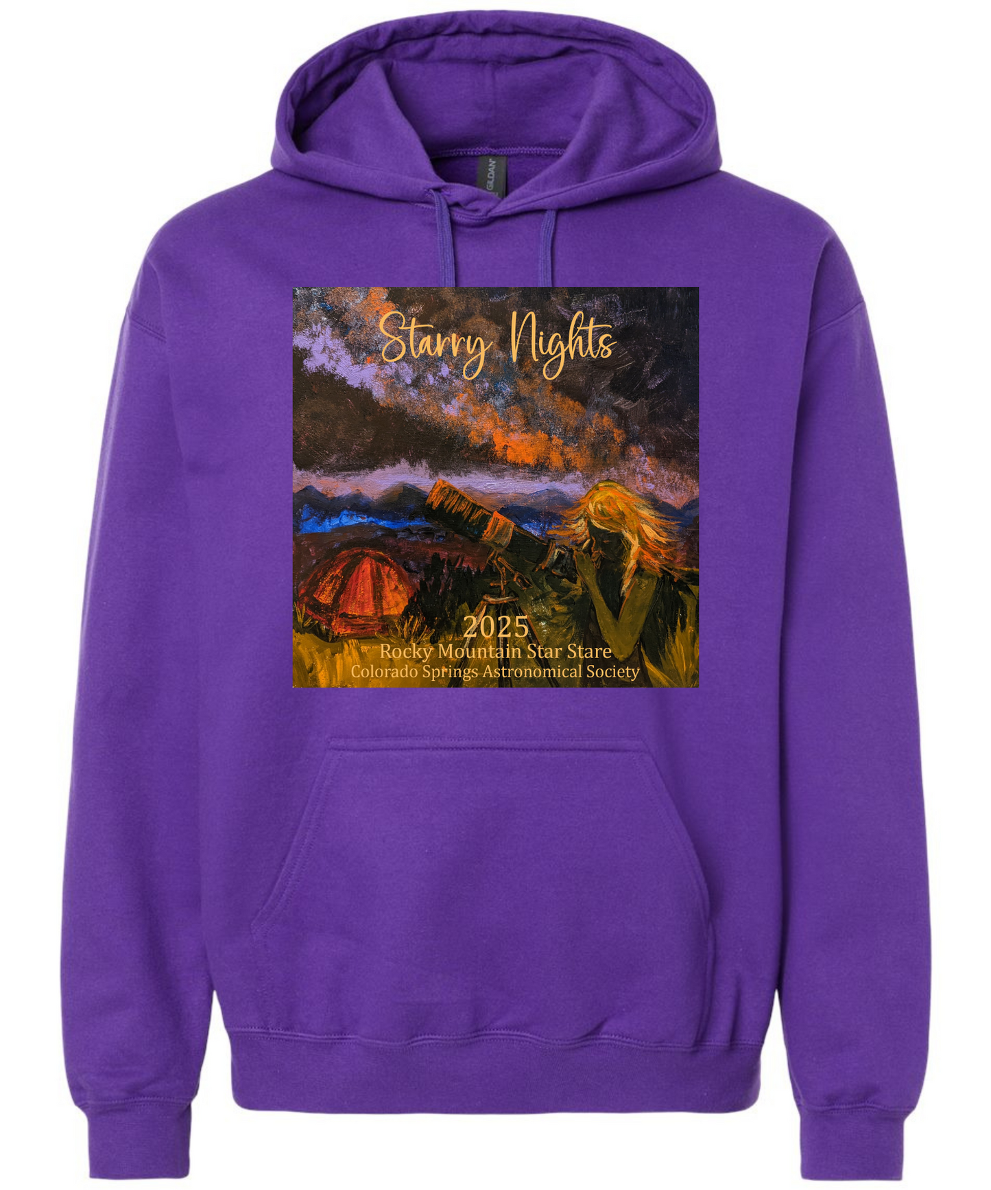 RMSS 2025 Softstyle Midweight Hoodie