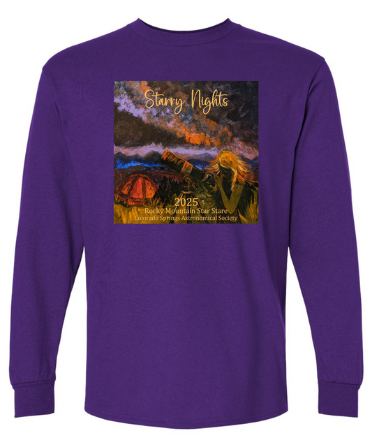 RMSS 2025 Ultra Cotton Long Sleeve Shirt