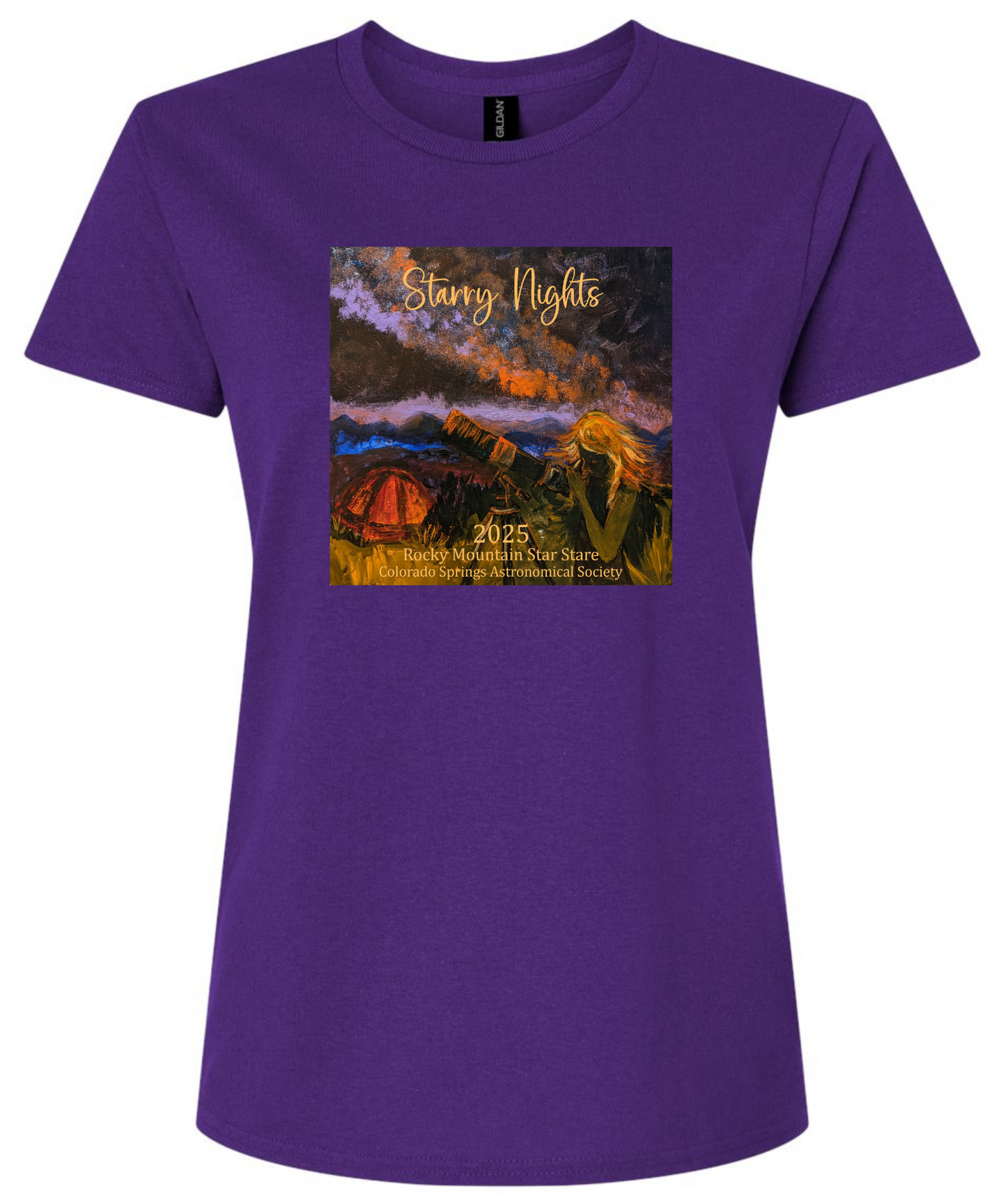 RMSS 2025 Ladies Ultra Cotton T-Shirt